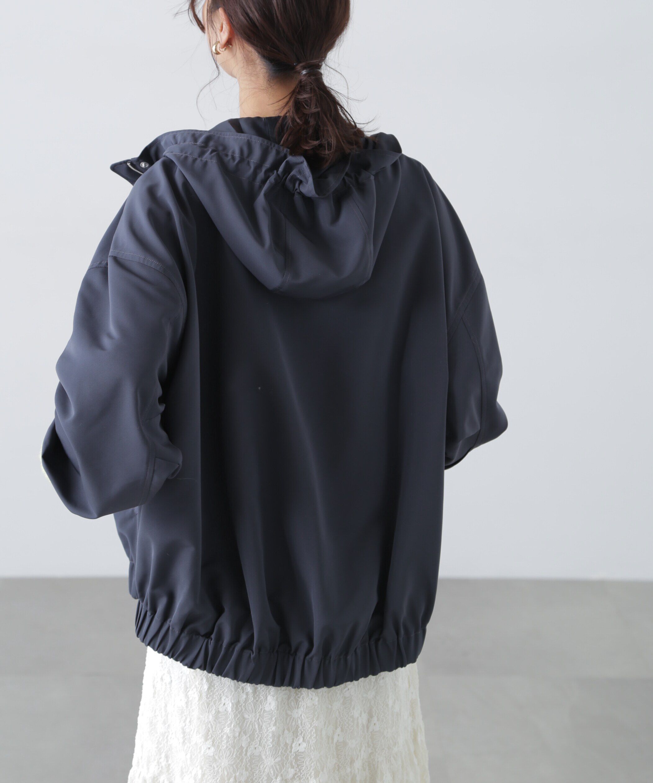  「マウンテンパーカー」|ブルゾン・スタジャン|