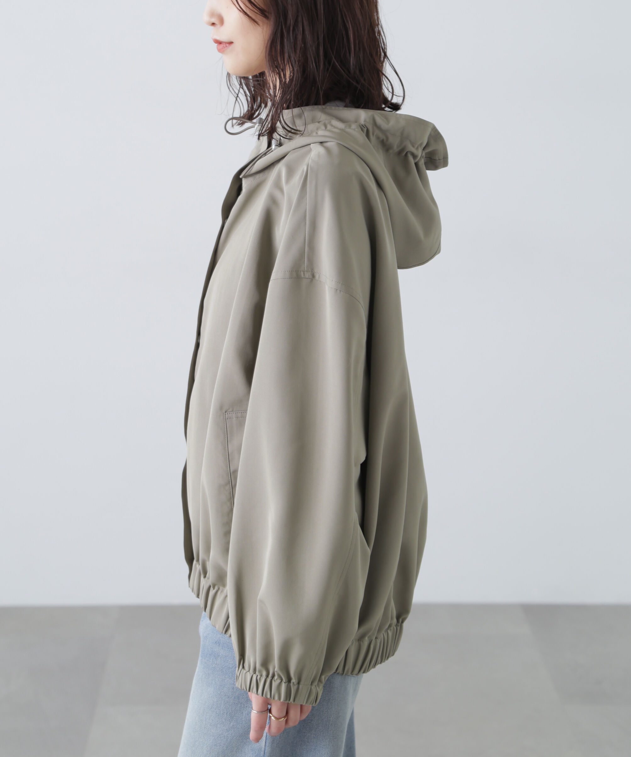  「マウンテンパーカー」|ブルゾン・スタジャン|