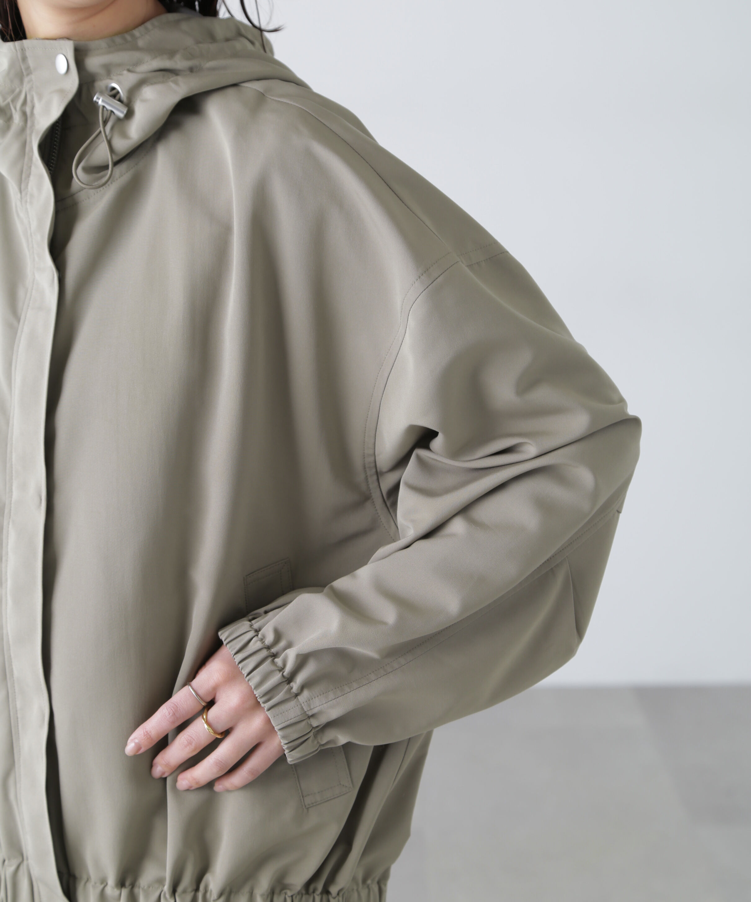  「マウンテンパーカー」|ブルゾン・スタジャン|