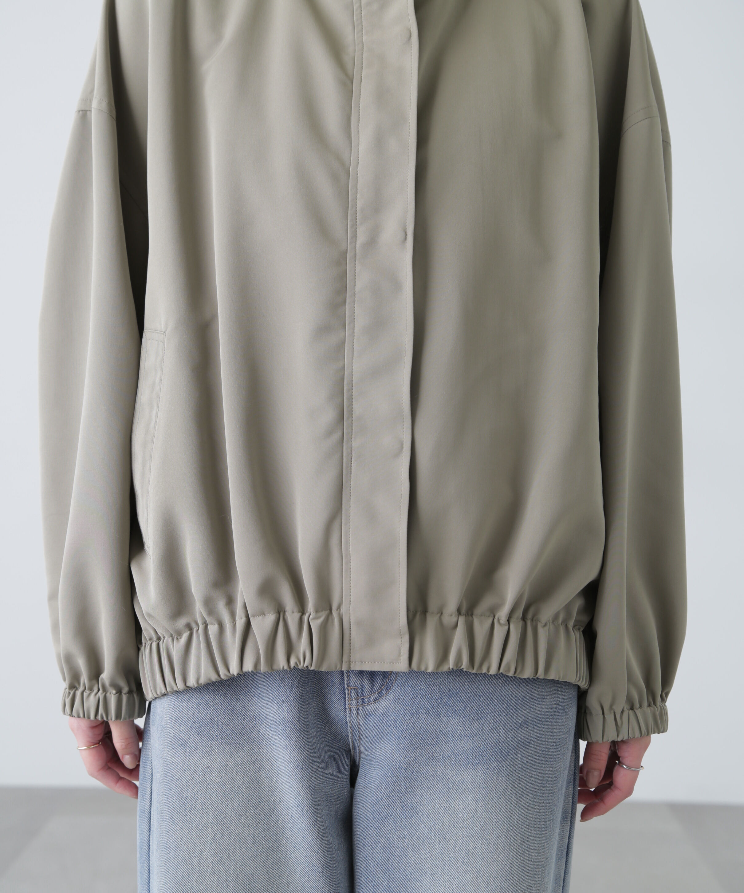  「マウンテンパーカー」|ブルゾン・スタジャン|