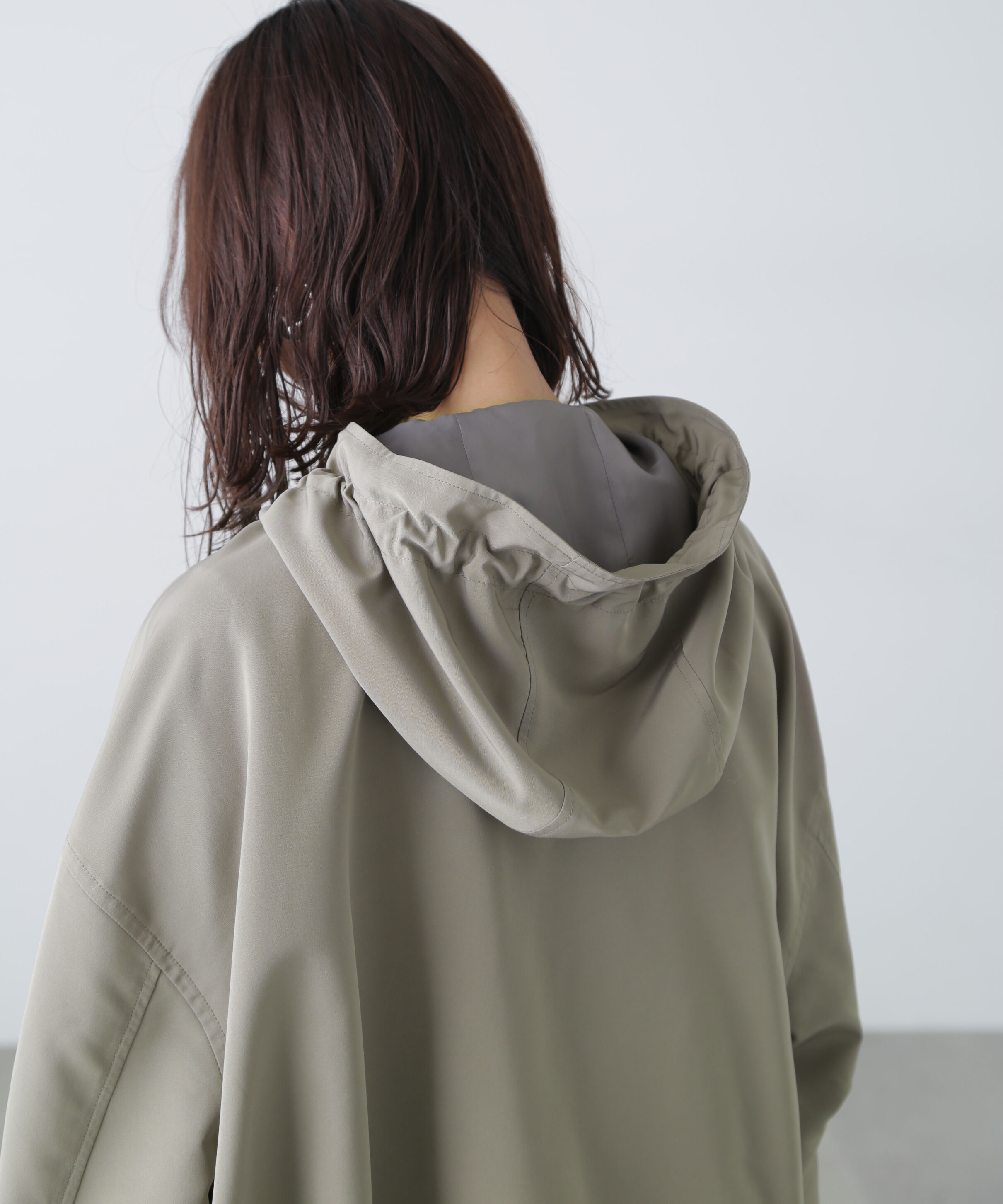  「マウンテンパーカー」|ブルゾン・スタジャン|