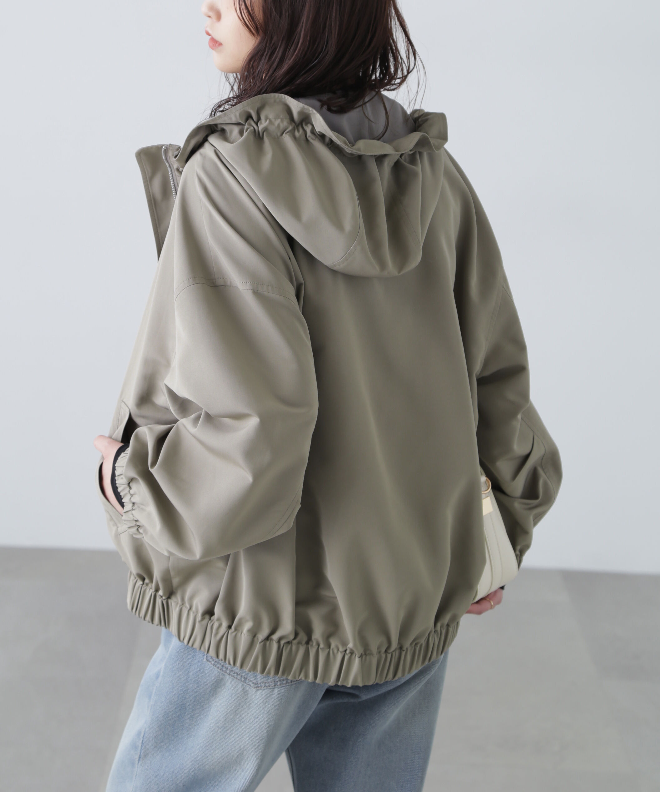  「マウンテンパーカー」|ブルゾン・スタジャン|