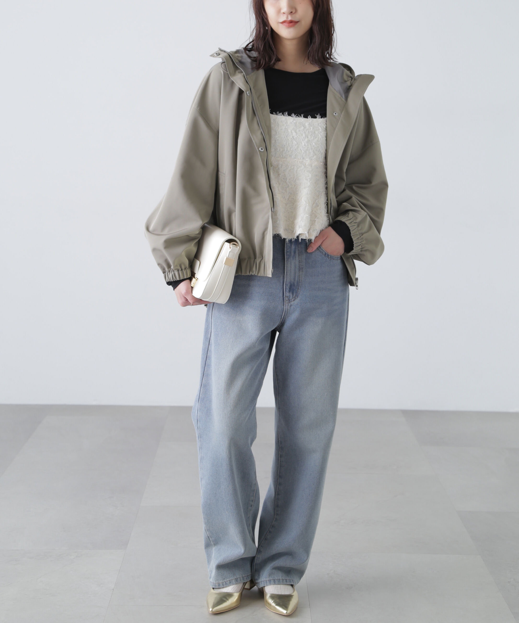  「マウンテンパーカー」|ブルゾン・スタジャン|