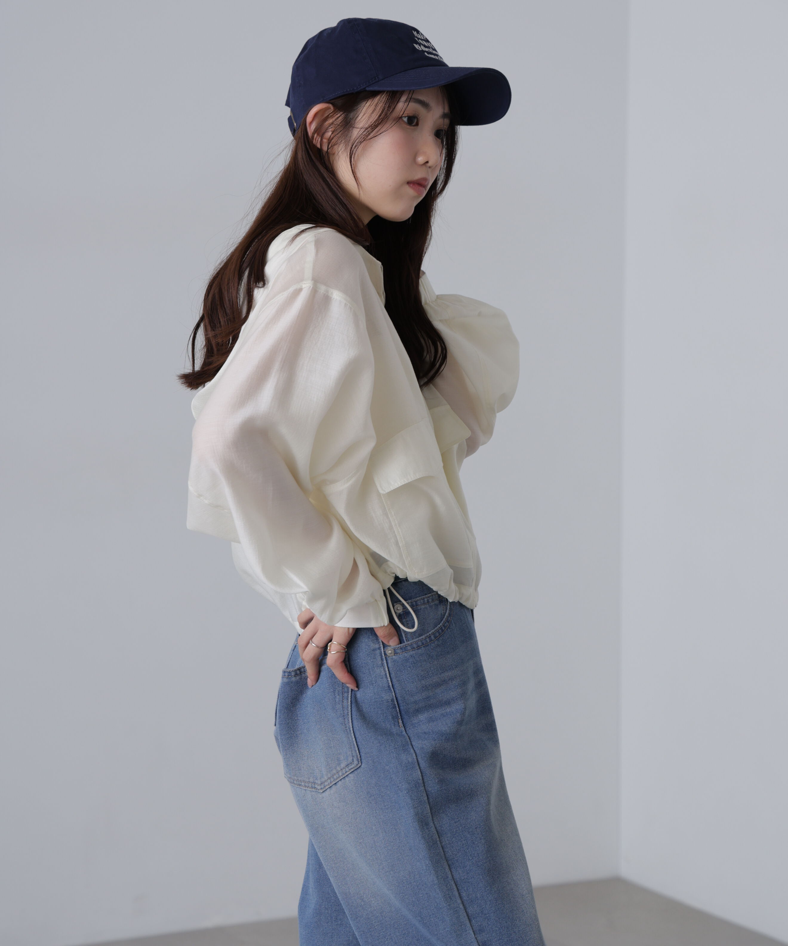  「シアーブルゾン」|ブルゾン・スタジャン|