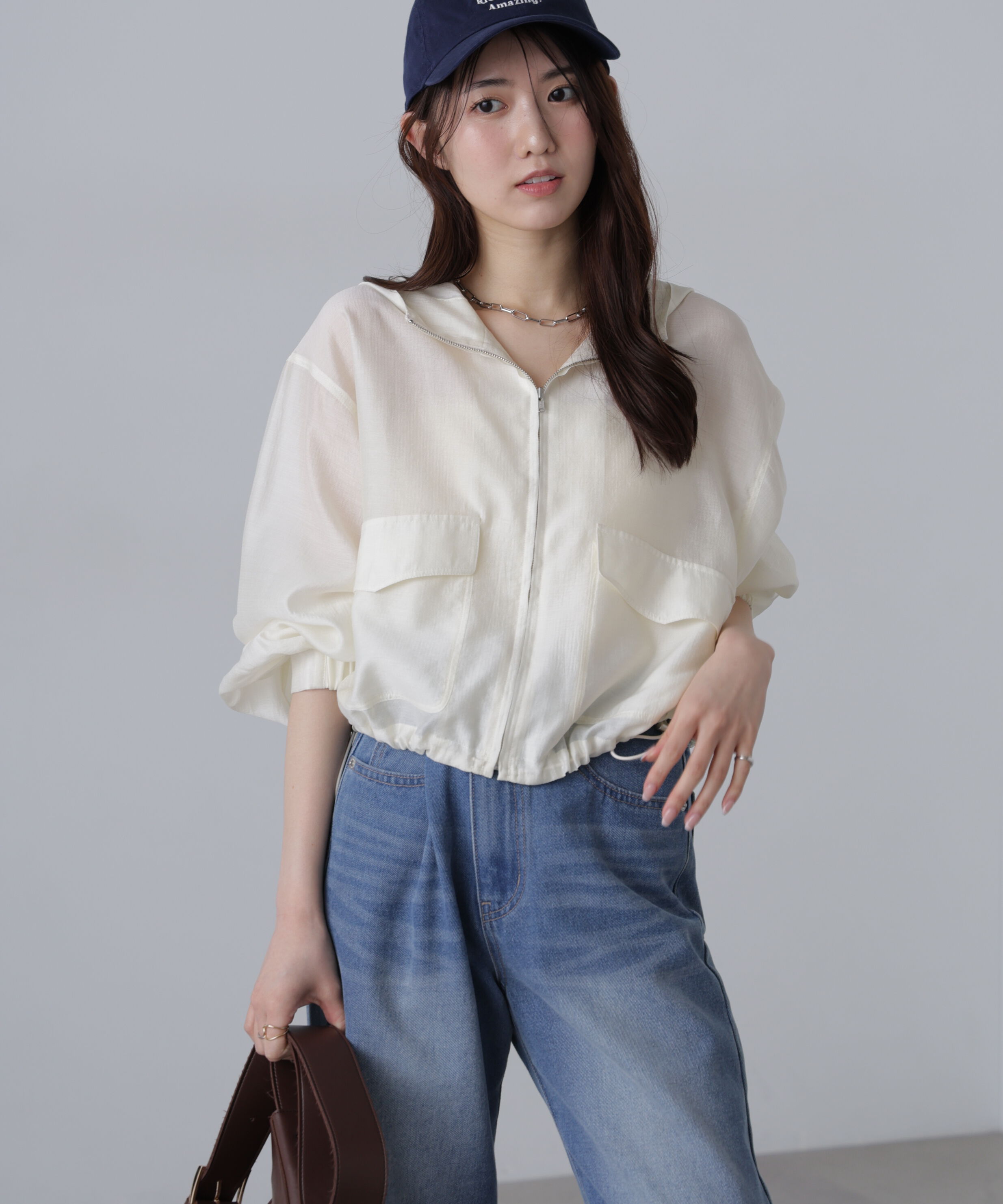  「シアーブルゾン」|ブルゾン・スタジャン|