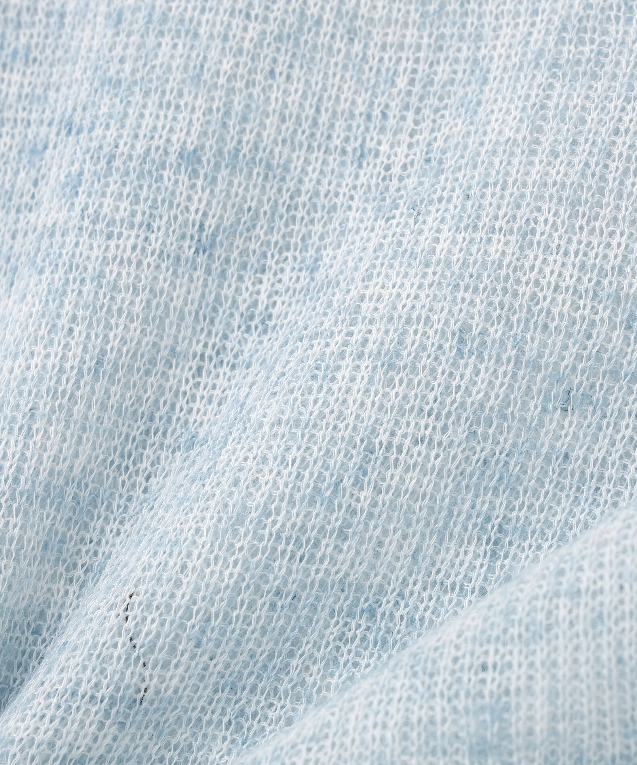  「メランジドロストシャーリングカットソー」|Tシャツ・カットソー|