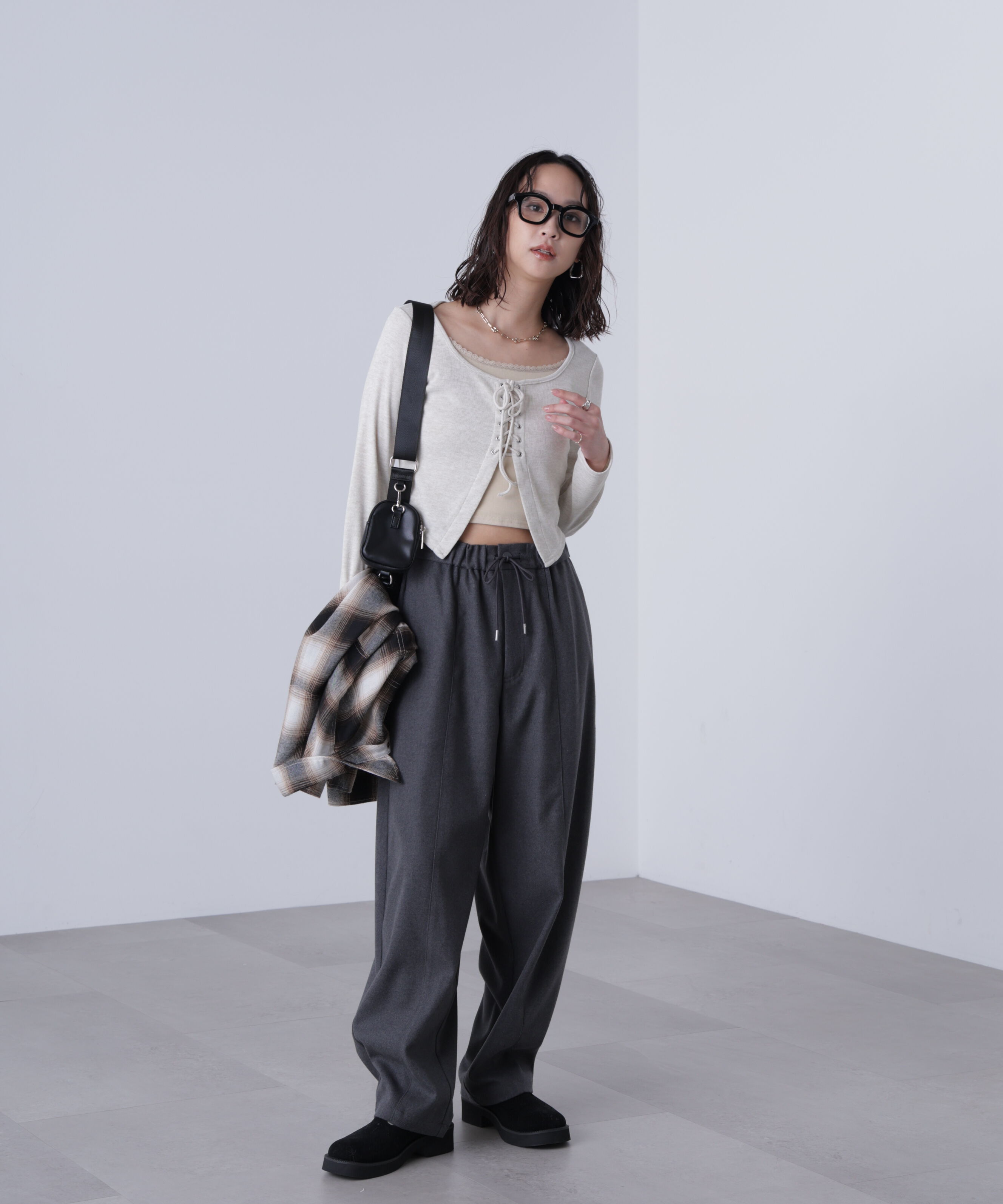  「バルーンパンツ」|その他|