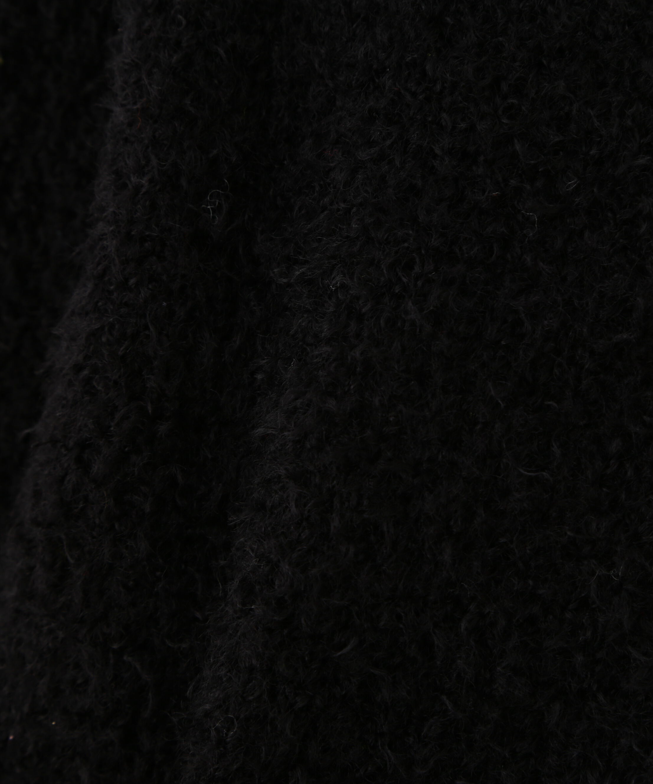  「金ボタンバイカラーニットカーディガン」|ニット・セーター|