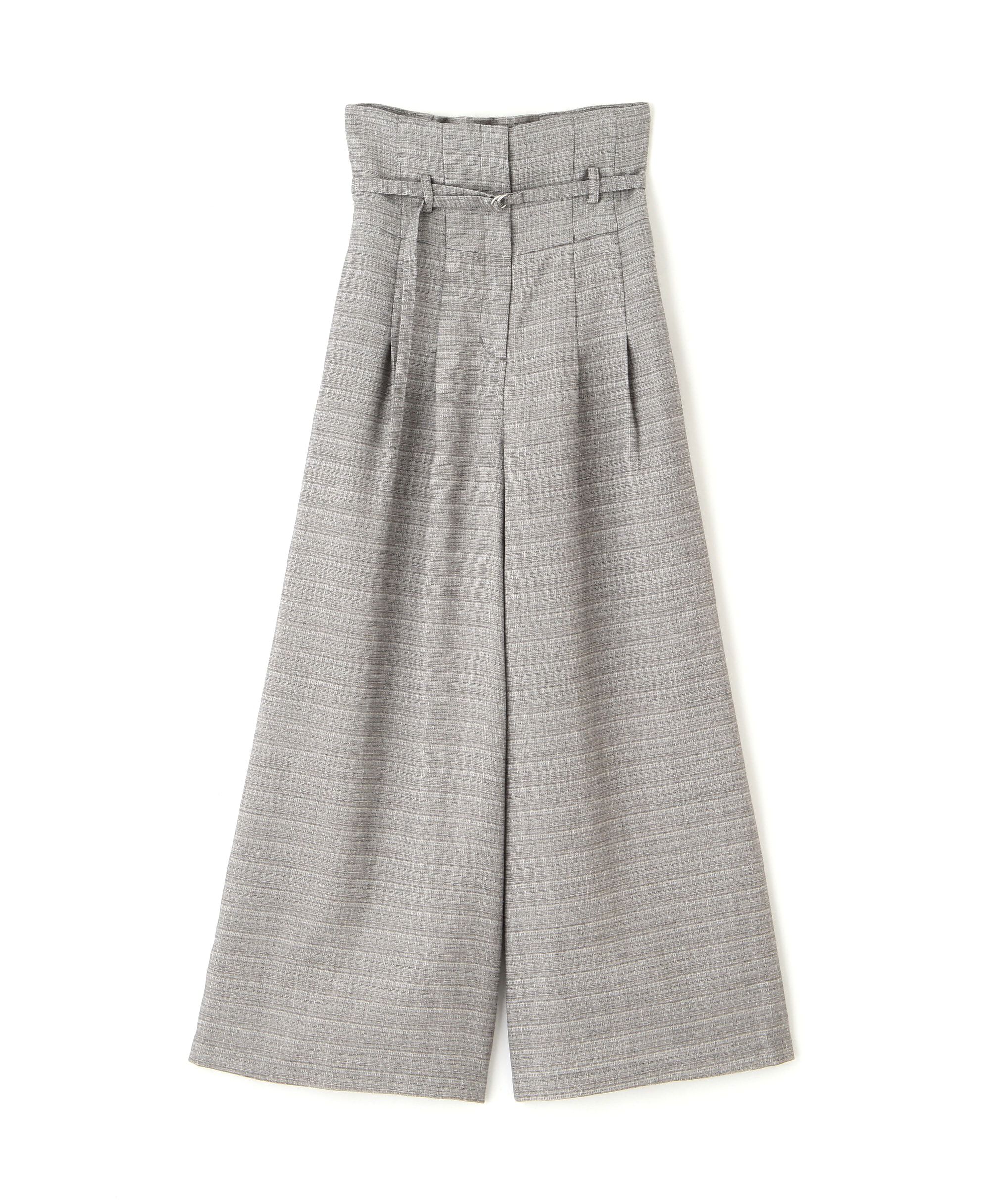  「2wayハイウエストワイドパンツ」|その他|