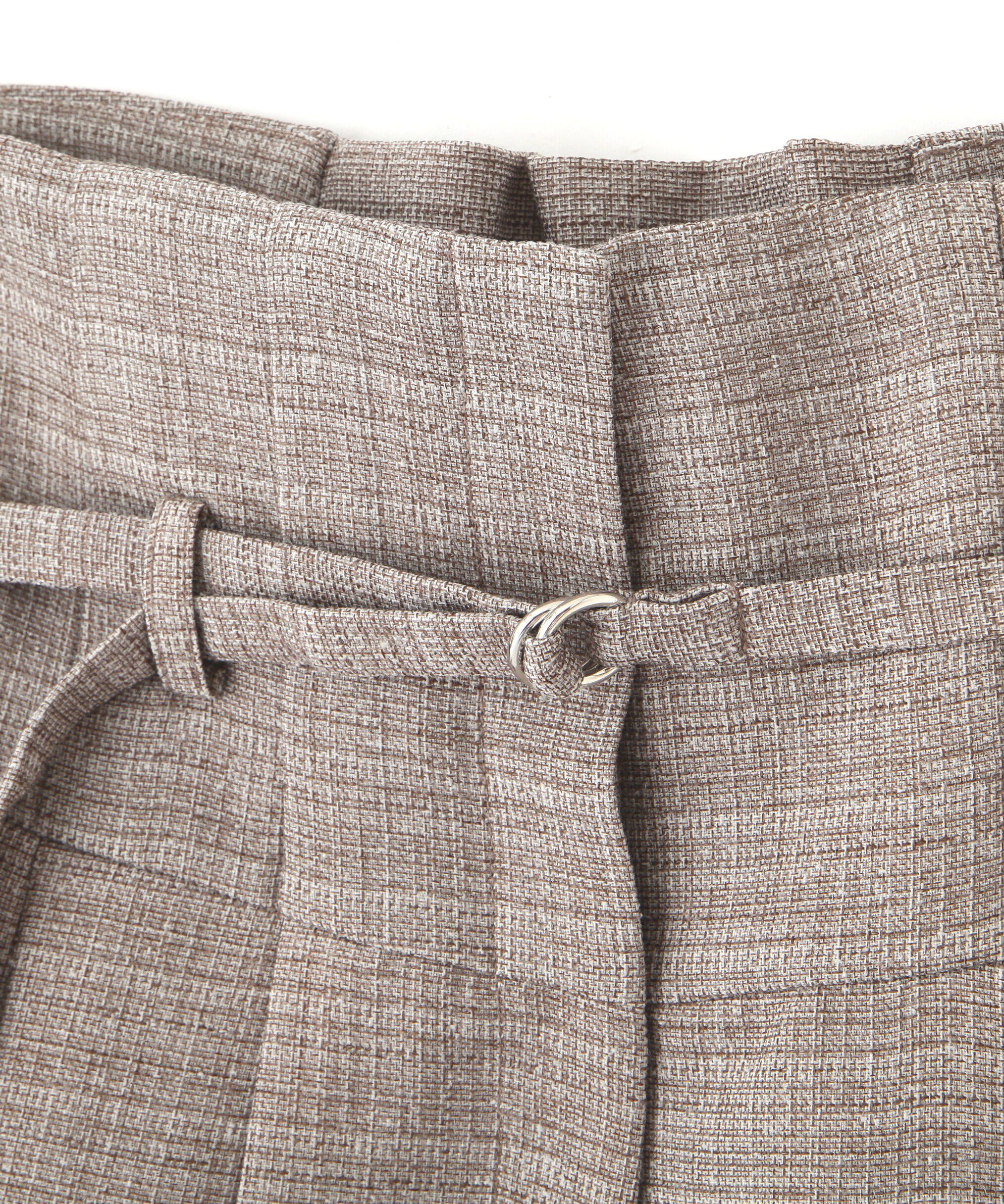  「2wayハイウエストワイドパンツ」|その他|