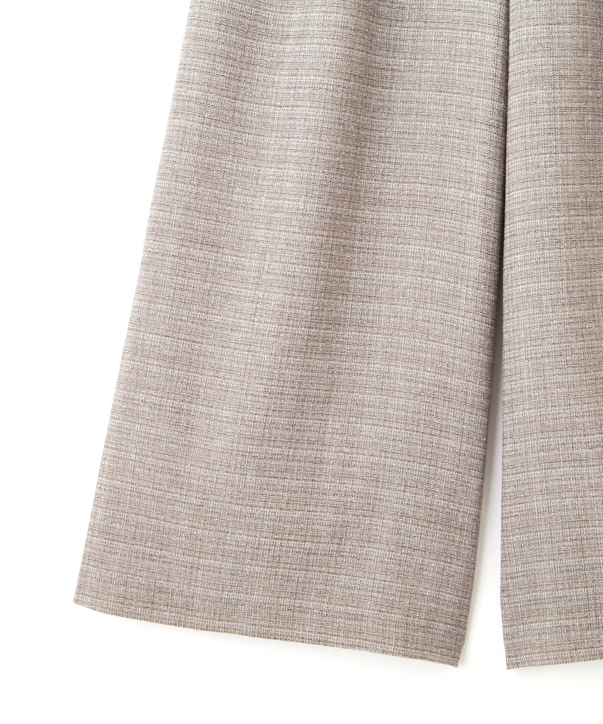  「2wayハイウエストワイドパンツ」|その他|