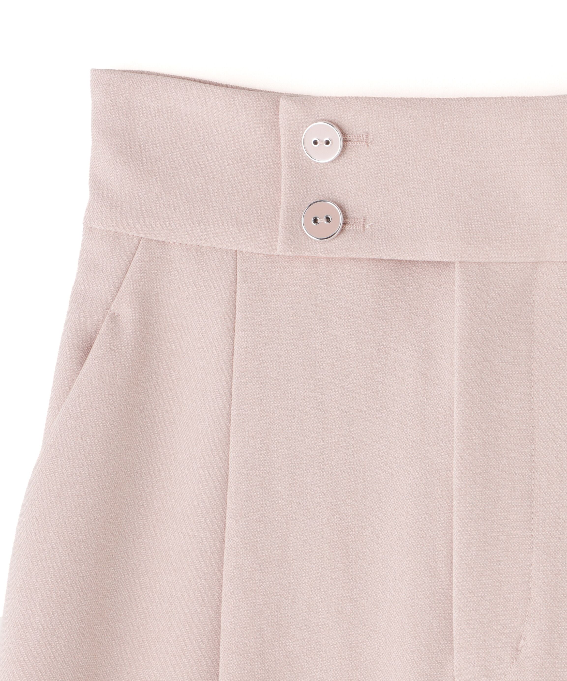  「バックレースダウンセンタープレスパンツ」|その他|