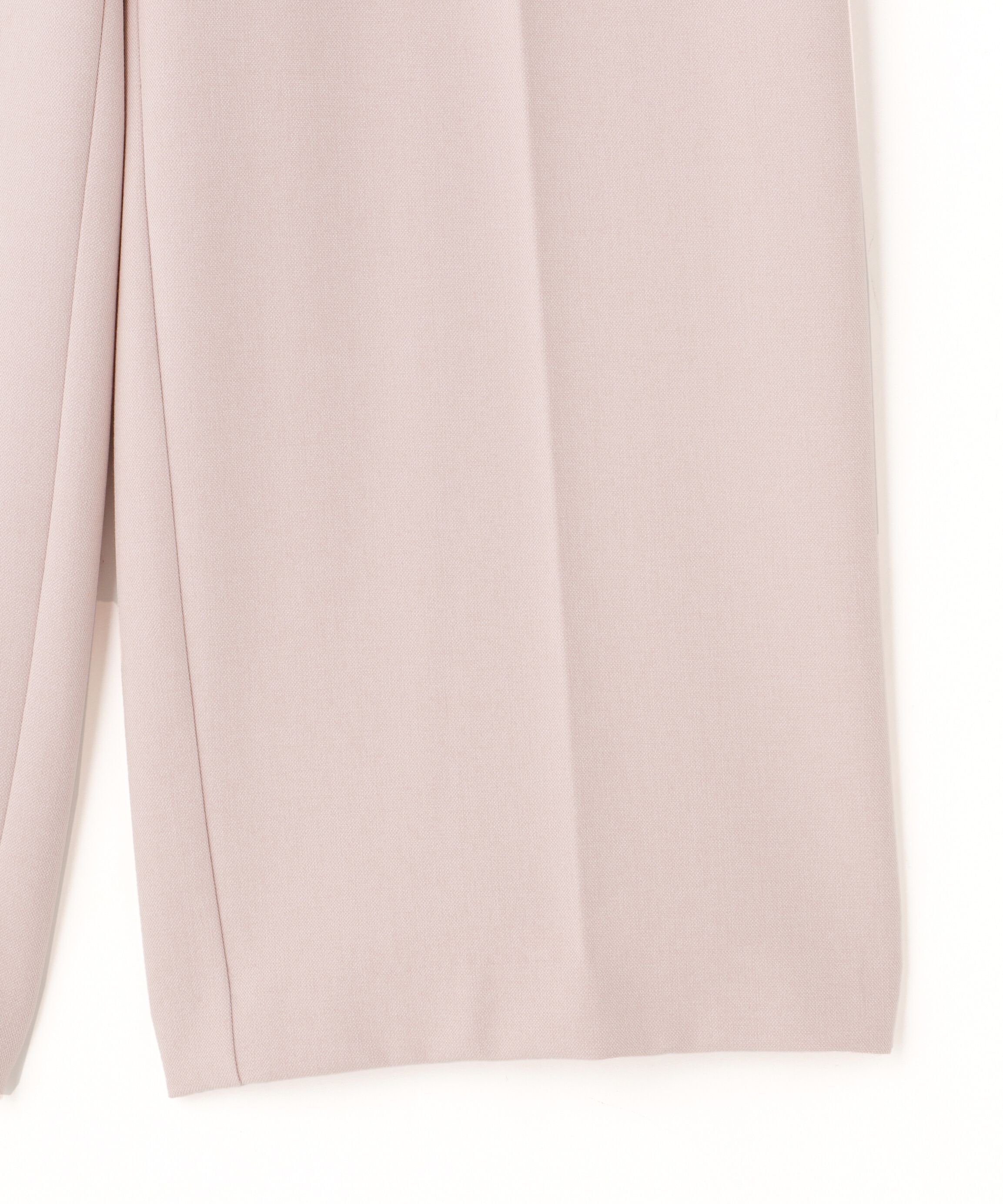  「バックレースダウンセンタープレスパンツ」|その他|