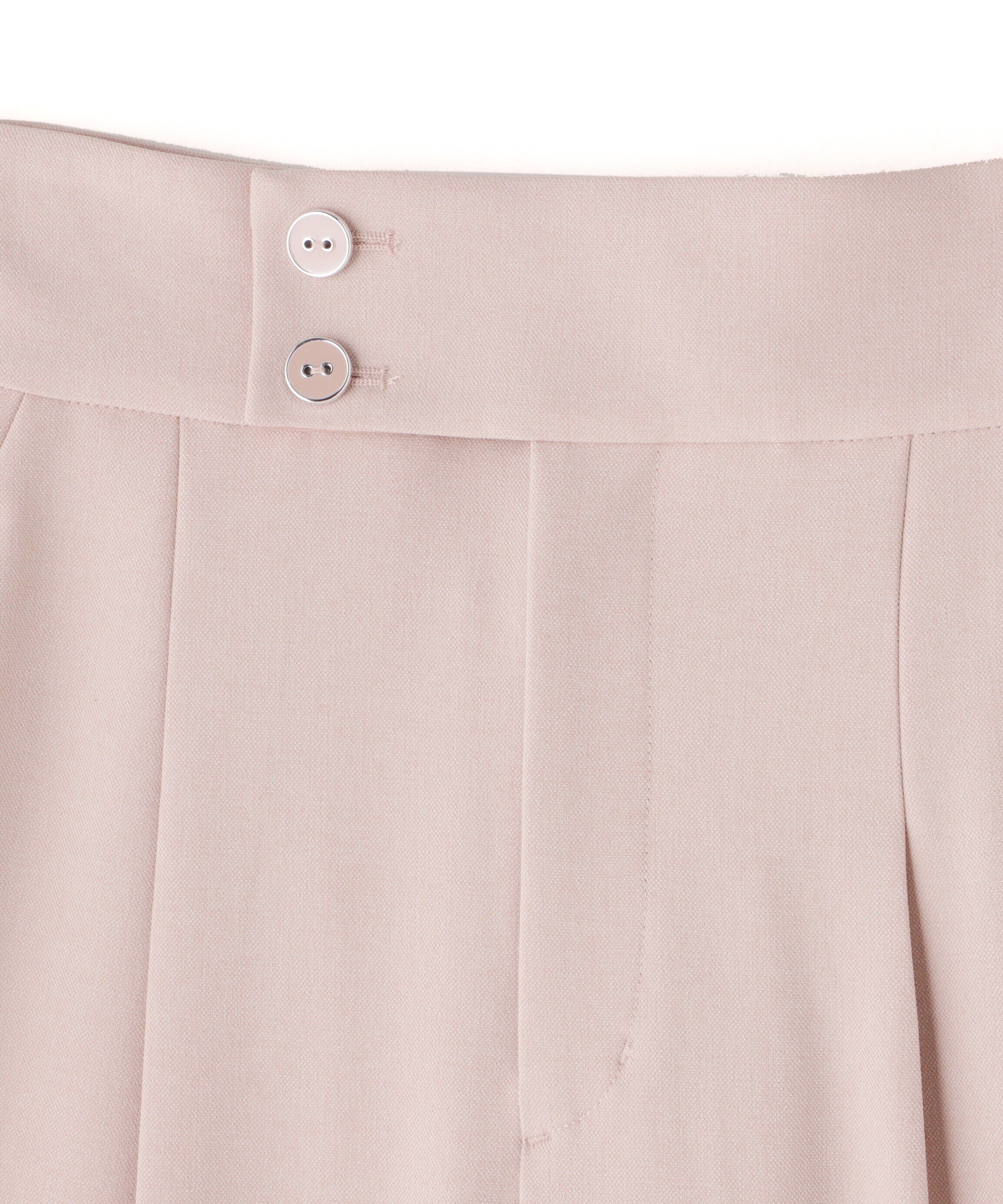  「バックレースダウンセンタープレスパンツ」|その他|