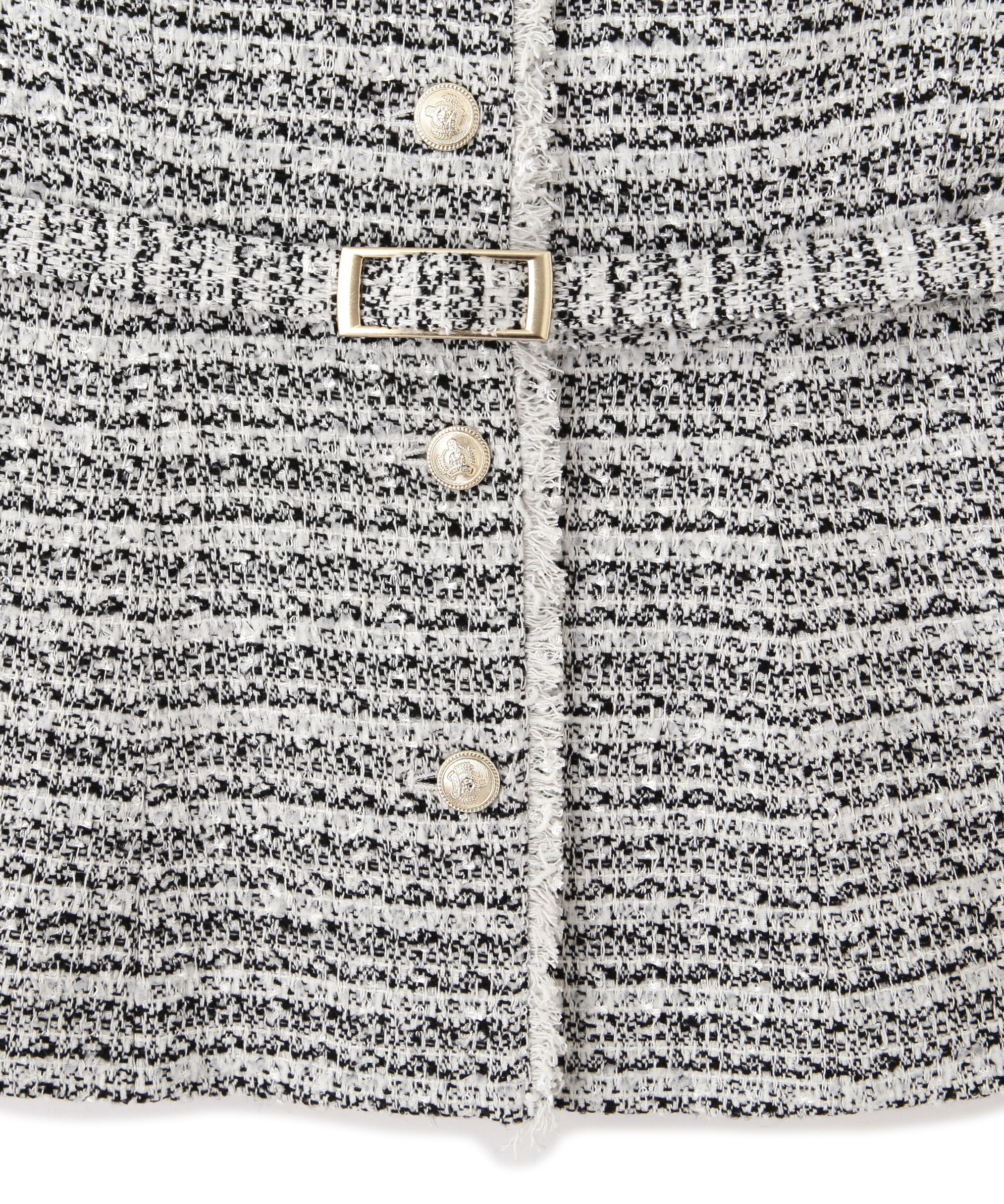  「ベルト付きノーカラージレ」|その他|