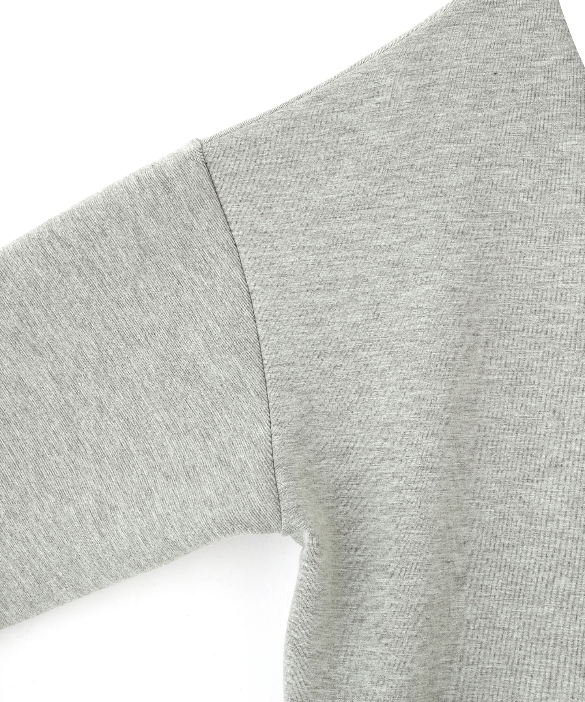  「ポロ衿スウェットフリルミニセットアップ」|ワンピース|