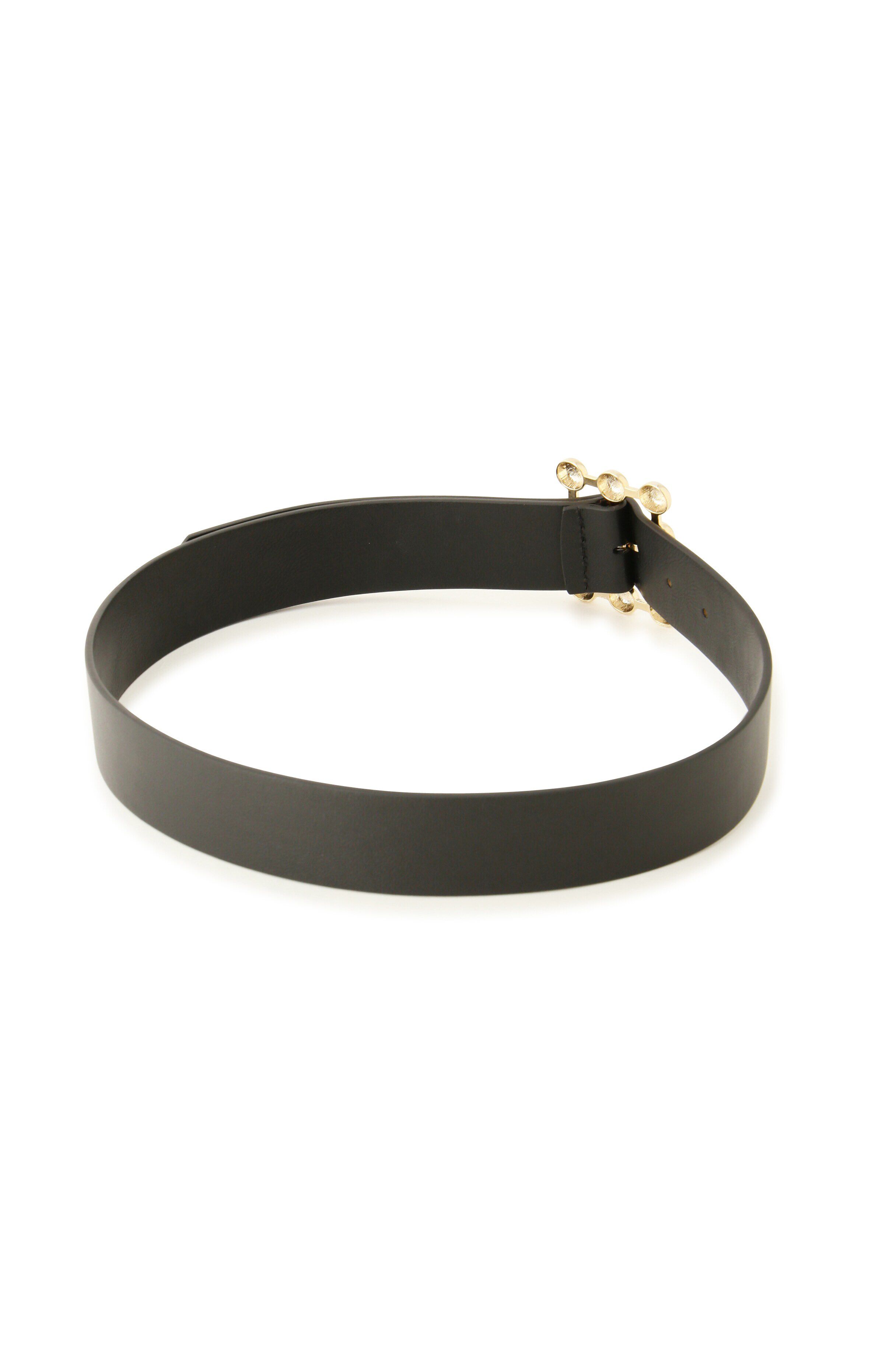  「◆ドットバックルベルト」|ベルト|