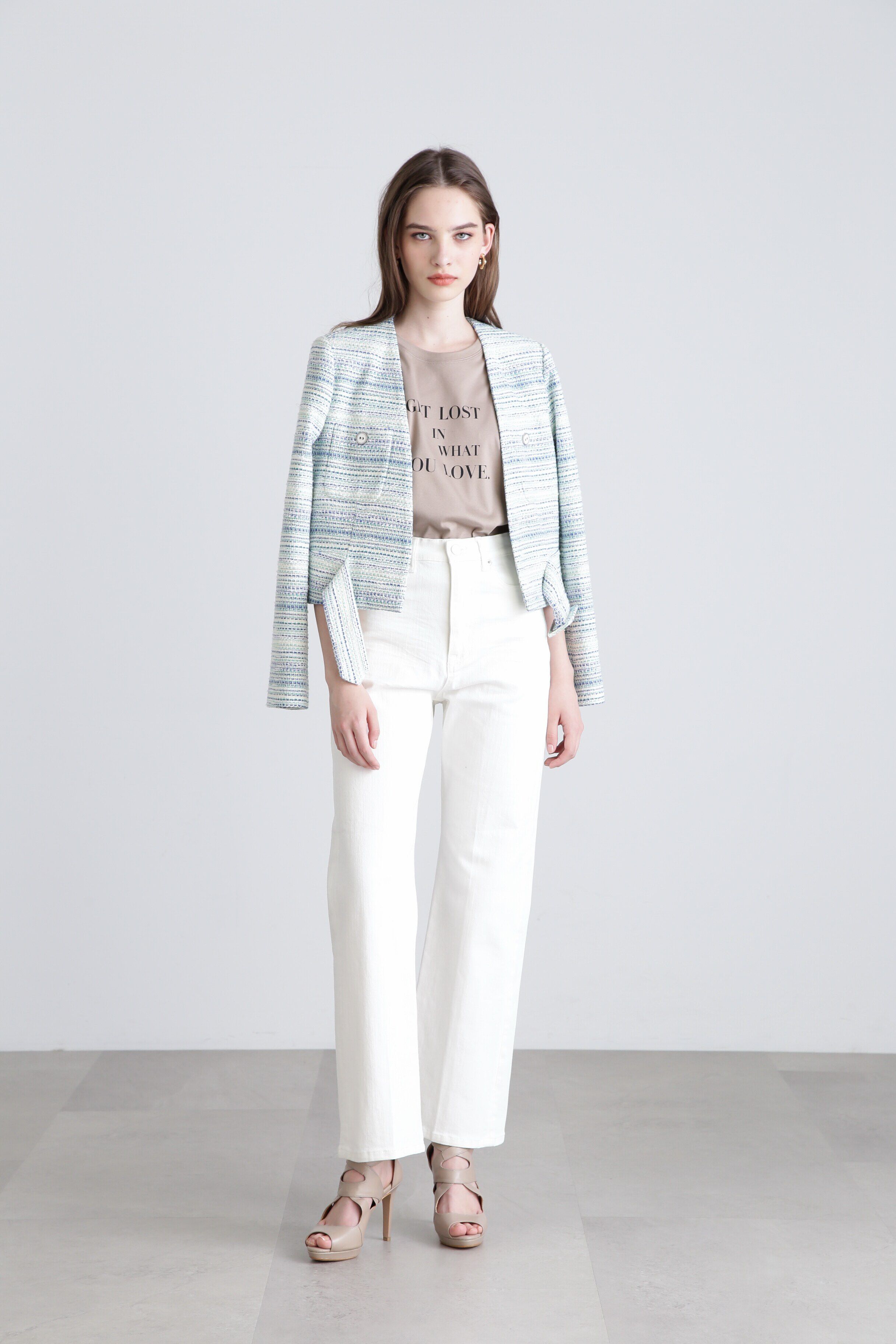  「◆セミワイドジーンズ」|その他|