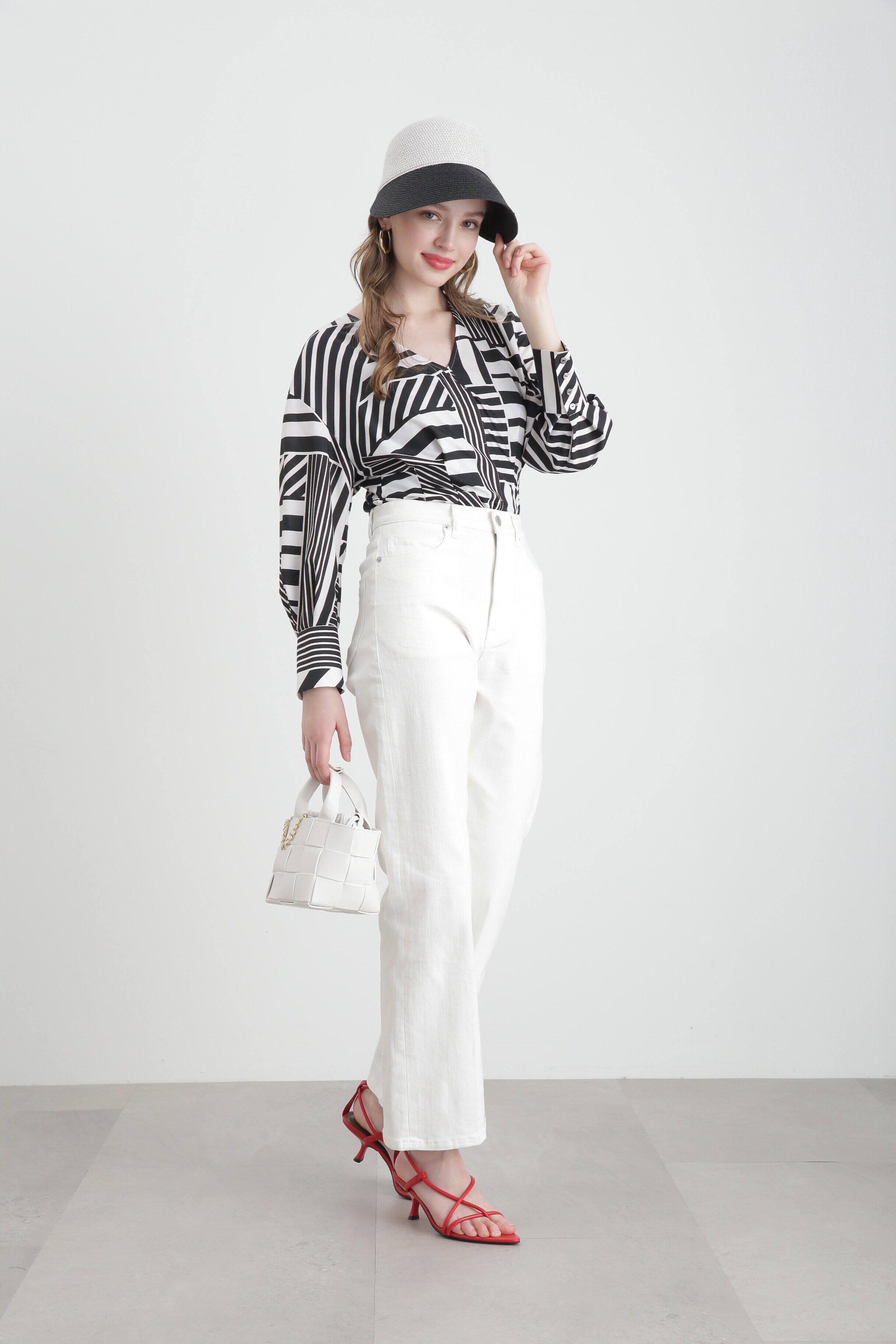  「◆セミワイドジーンズ」|その他|