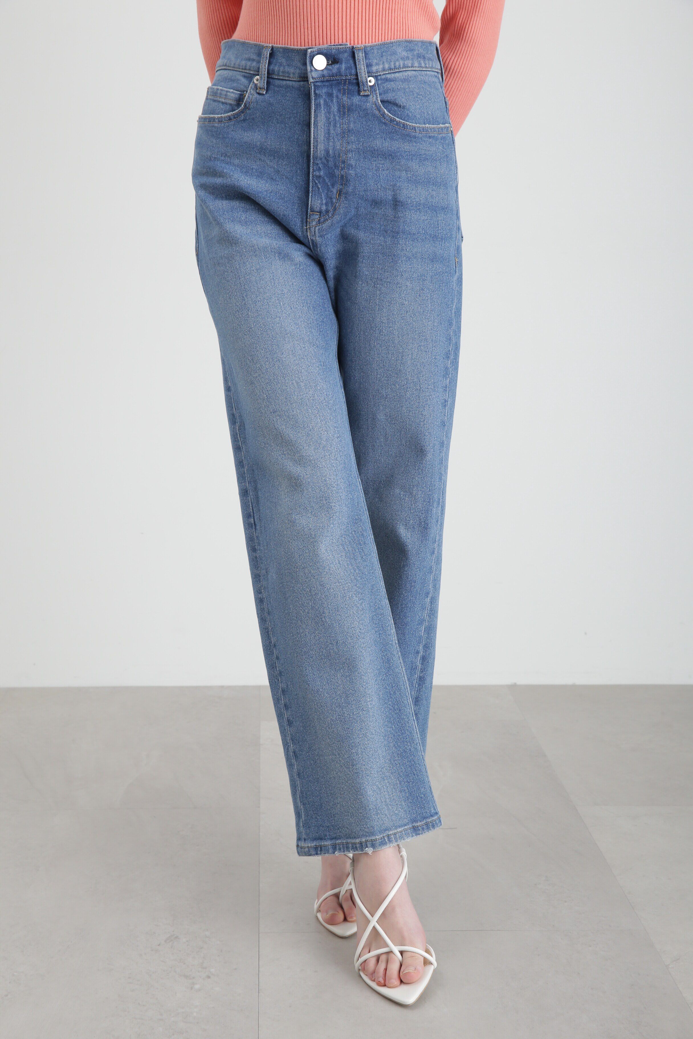  「◆セミワイドジーンズ」|その他|