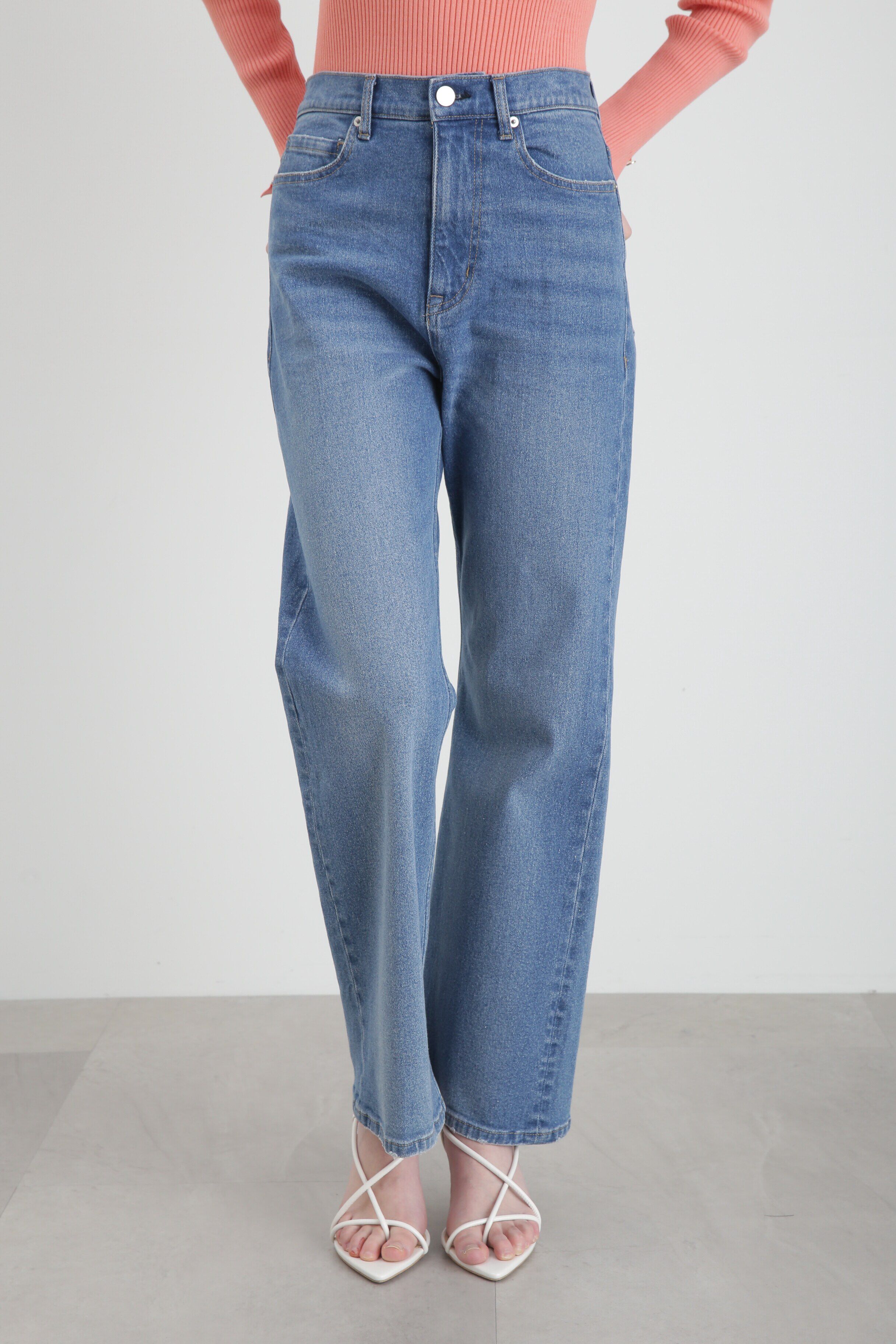  「◆セミワイドジーンズ」|その他|