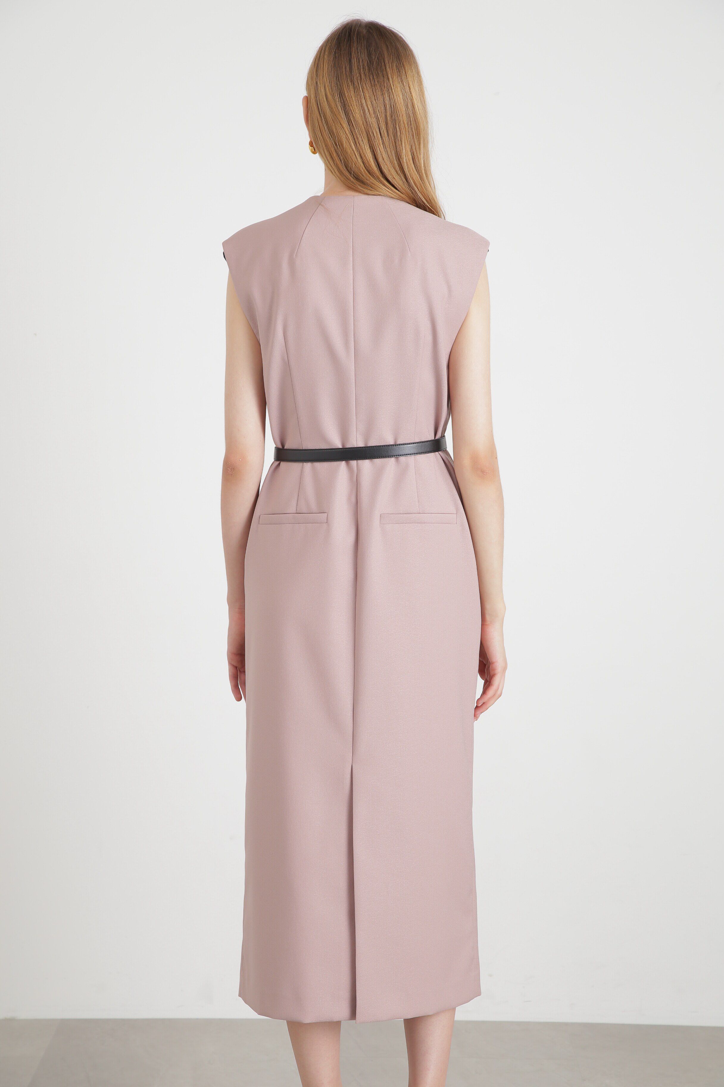  「◆ダブルブレストワンピース」|ワンピース|