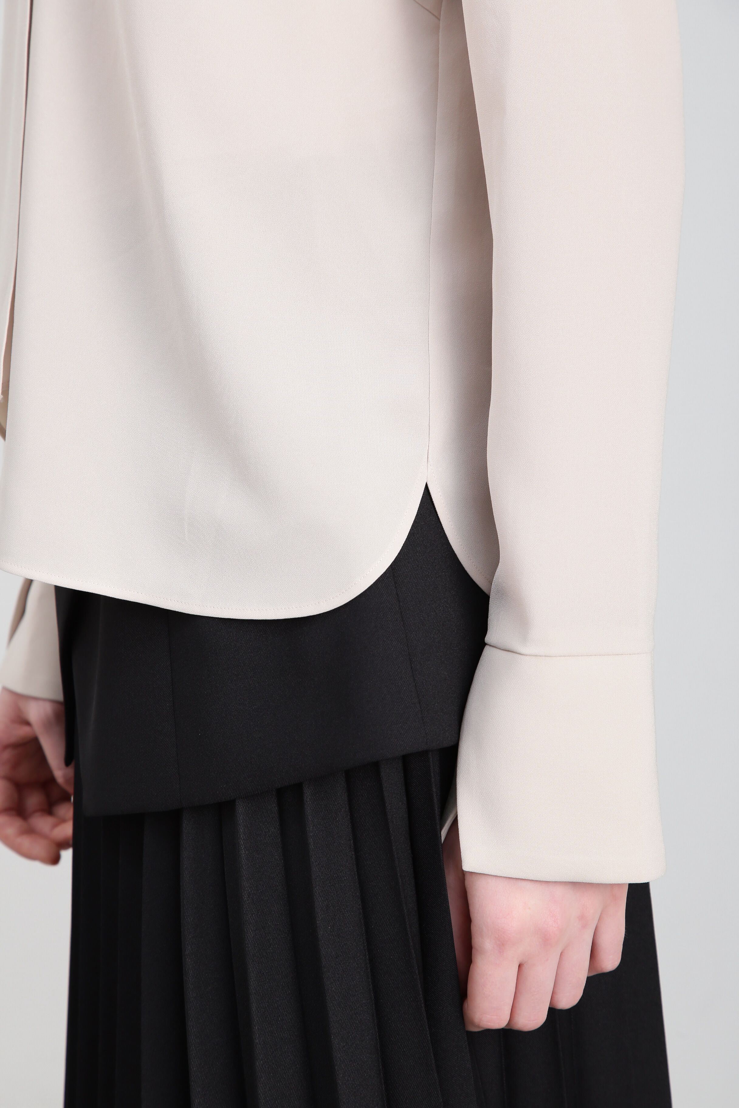  「◆ボタンダウンボウタイシャツ」|シャツ・ブラウス|