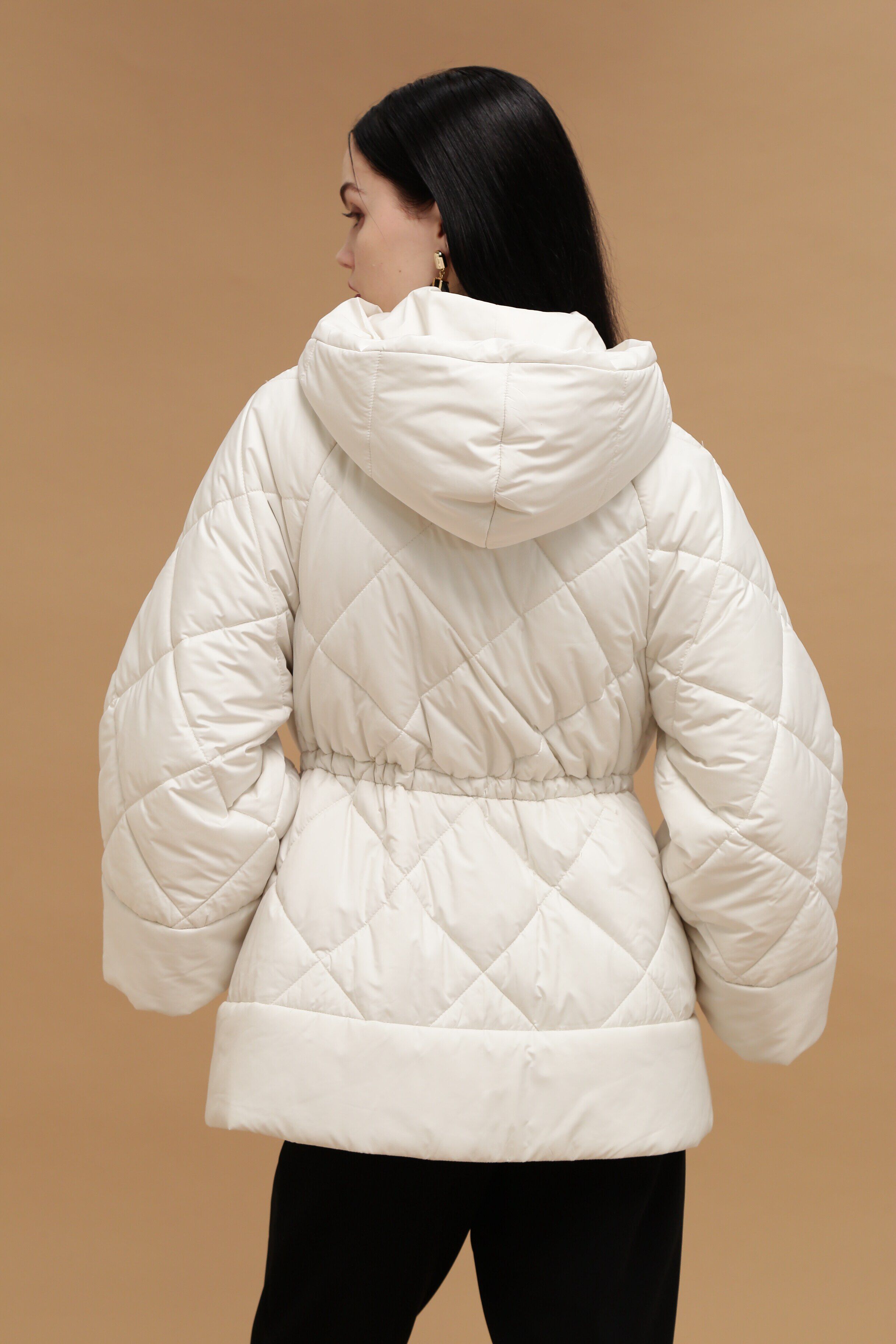  「◆キルティングショートコート」|ブルゾン・スタジャン|