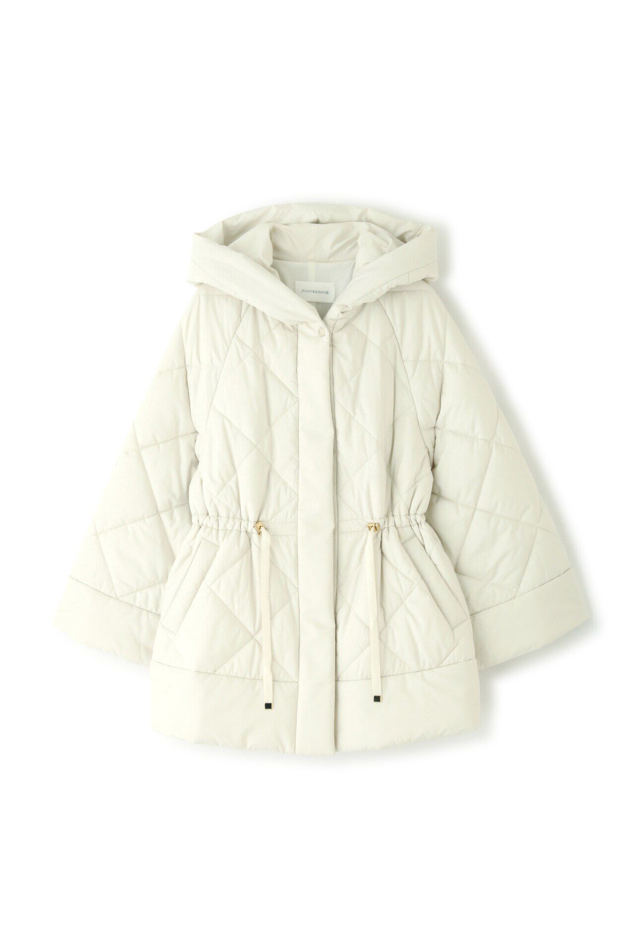  「◆キルティングショートコート」|ブルゾン・スタジャン|