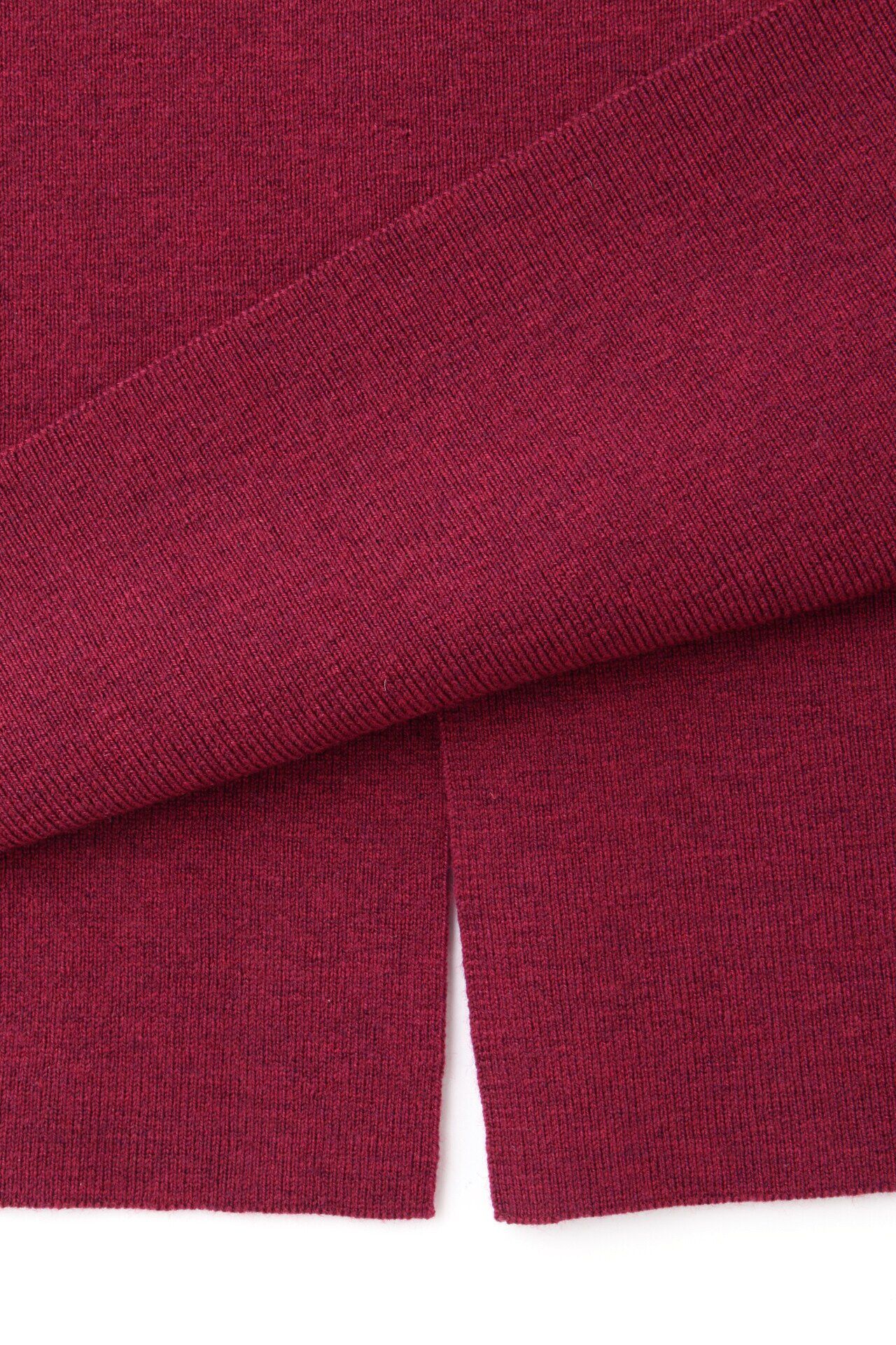  「バックベンツニットスカート」|スカート|