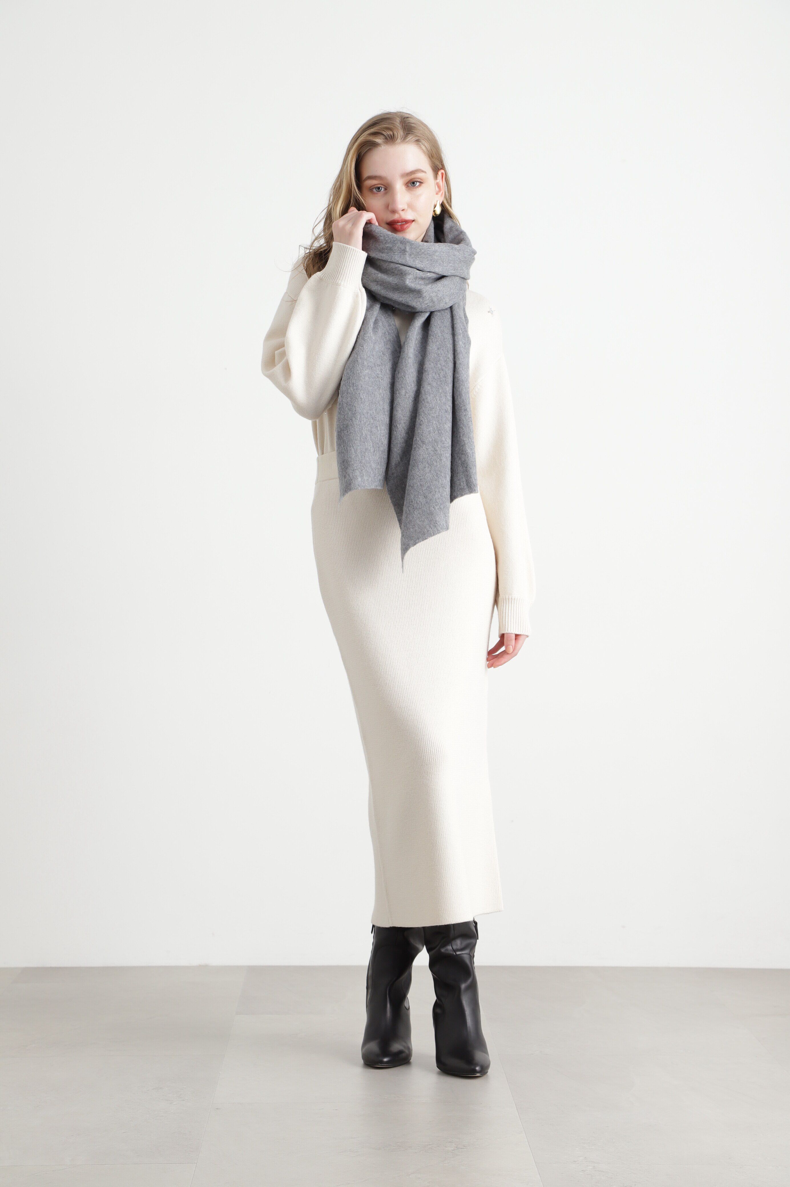  「◆ビジューニットプルオーバー」|ニット・セーター|