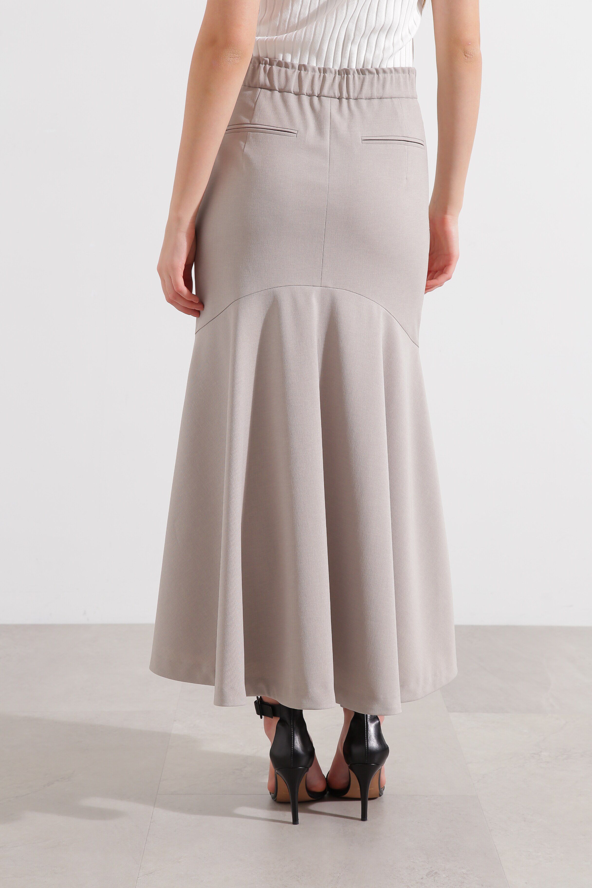  「◆ストライプセットアップスカート」|スカート|