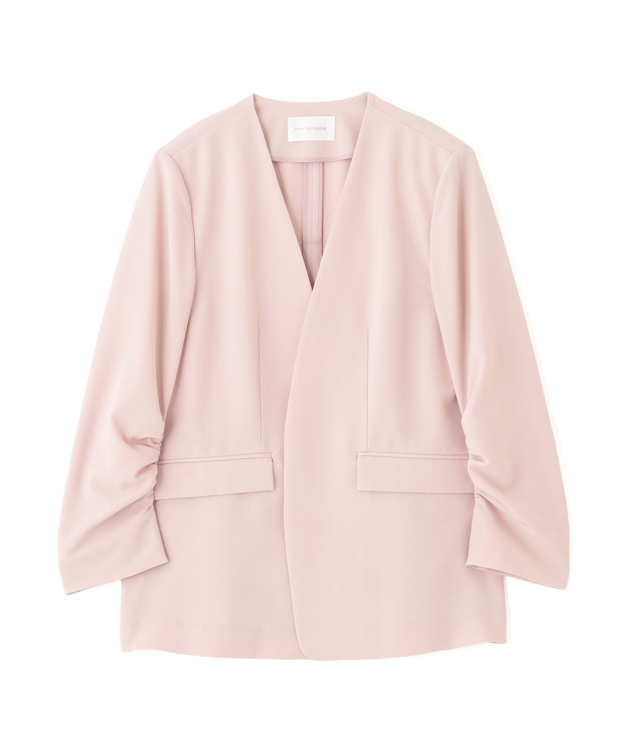  「◆シャーリングスリーブジャケット」|その他|