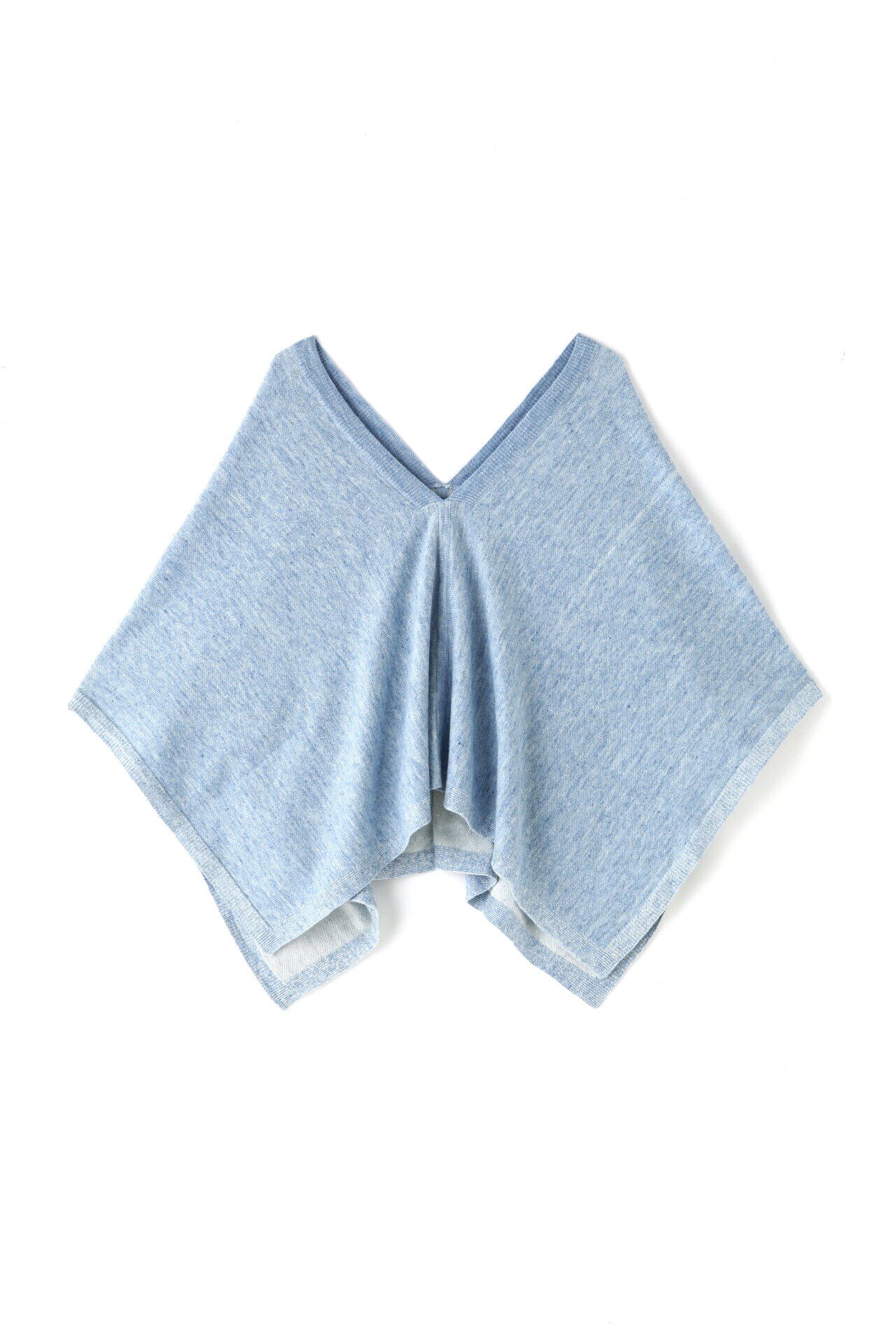  「◆ニットポンチョ」|ニット・セーター|