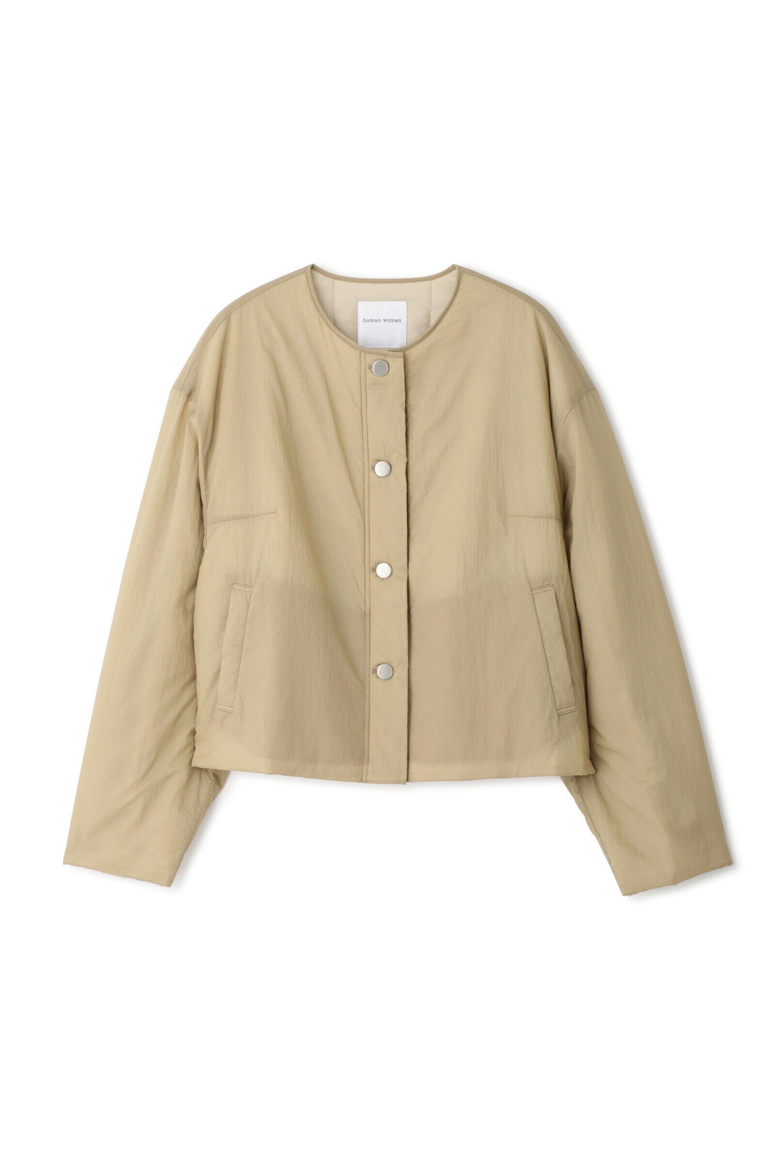  「エア－ナイロンブルゾン」|ブルゾン・スタジャン|