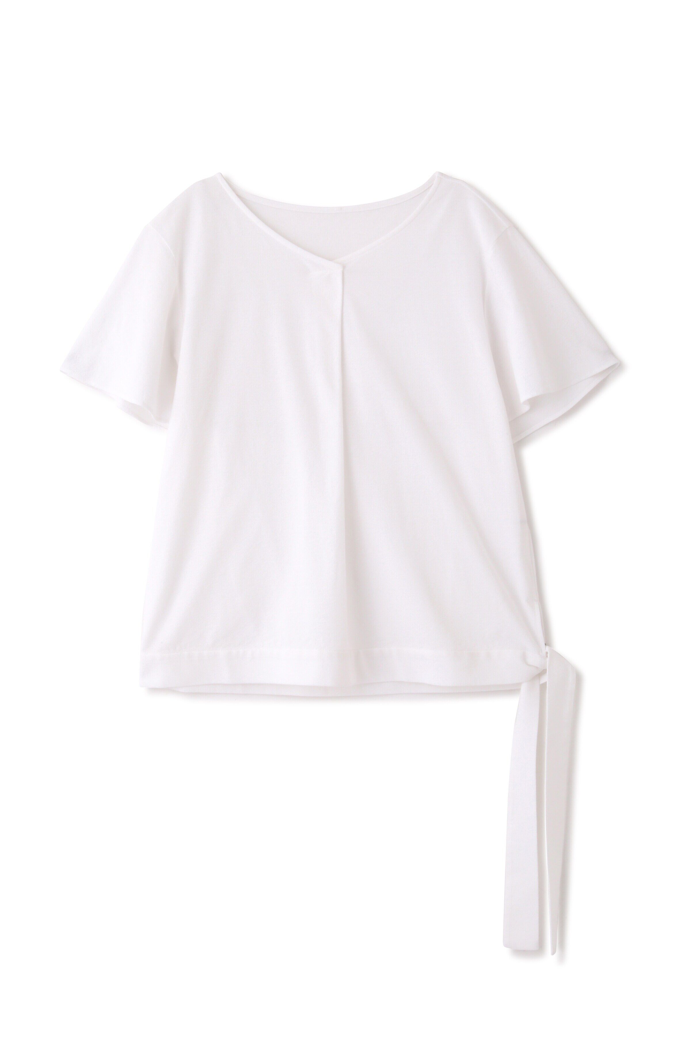  「◆コットンアムンゼンカットソー」|Tシャツ・カットソー|