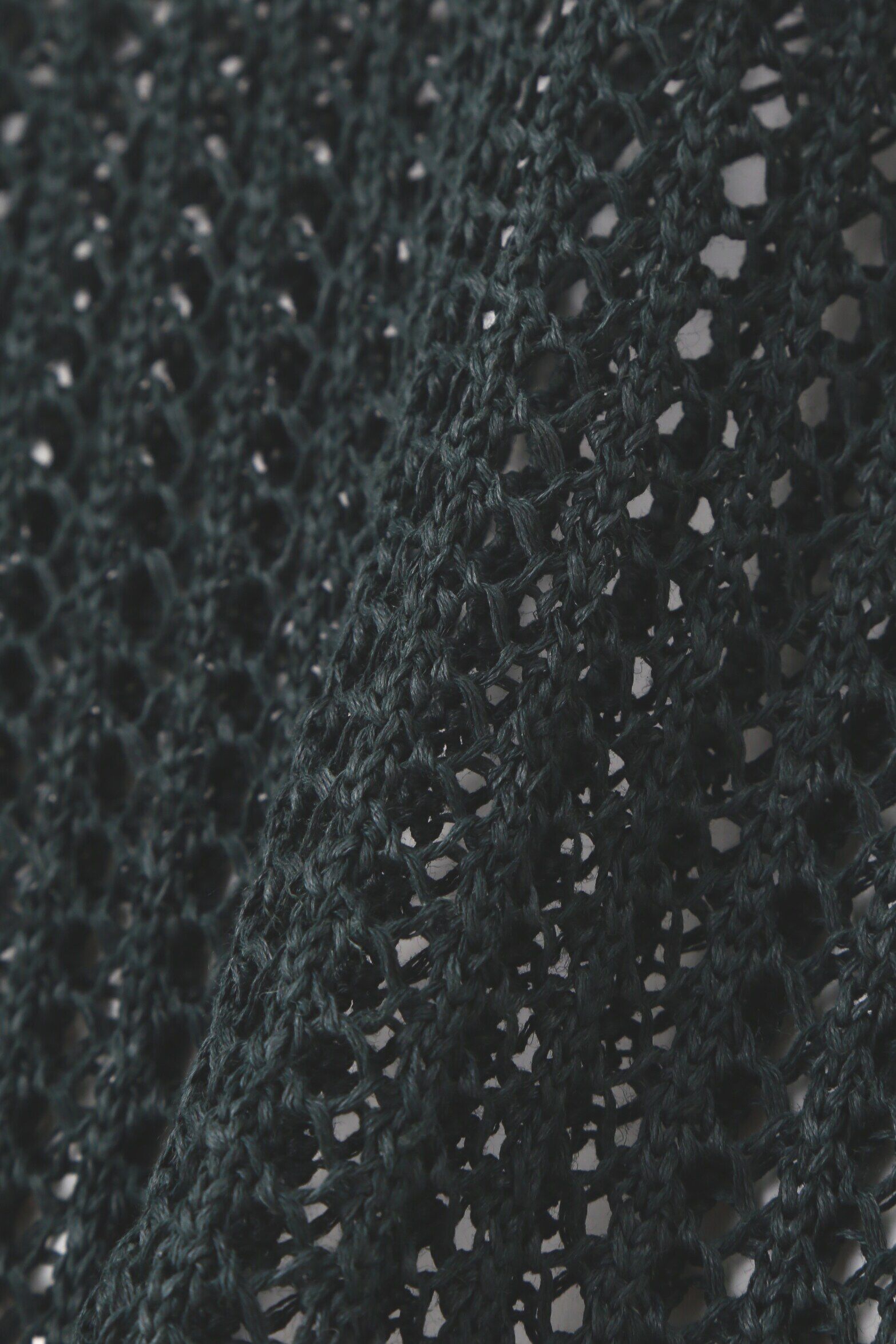  「◆アシンメトリースリーブポンチョ」|ニット・セーター|