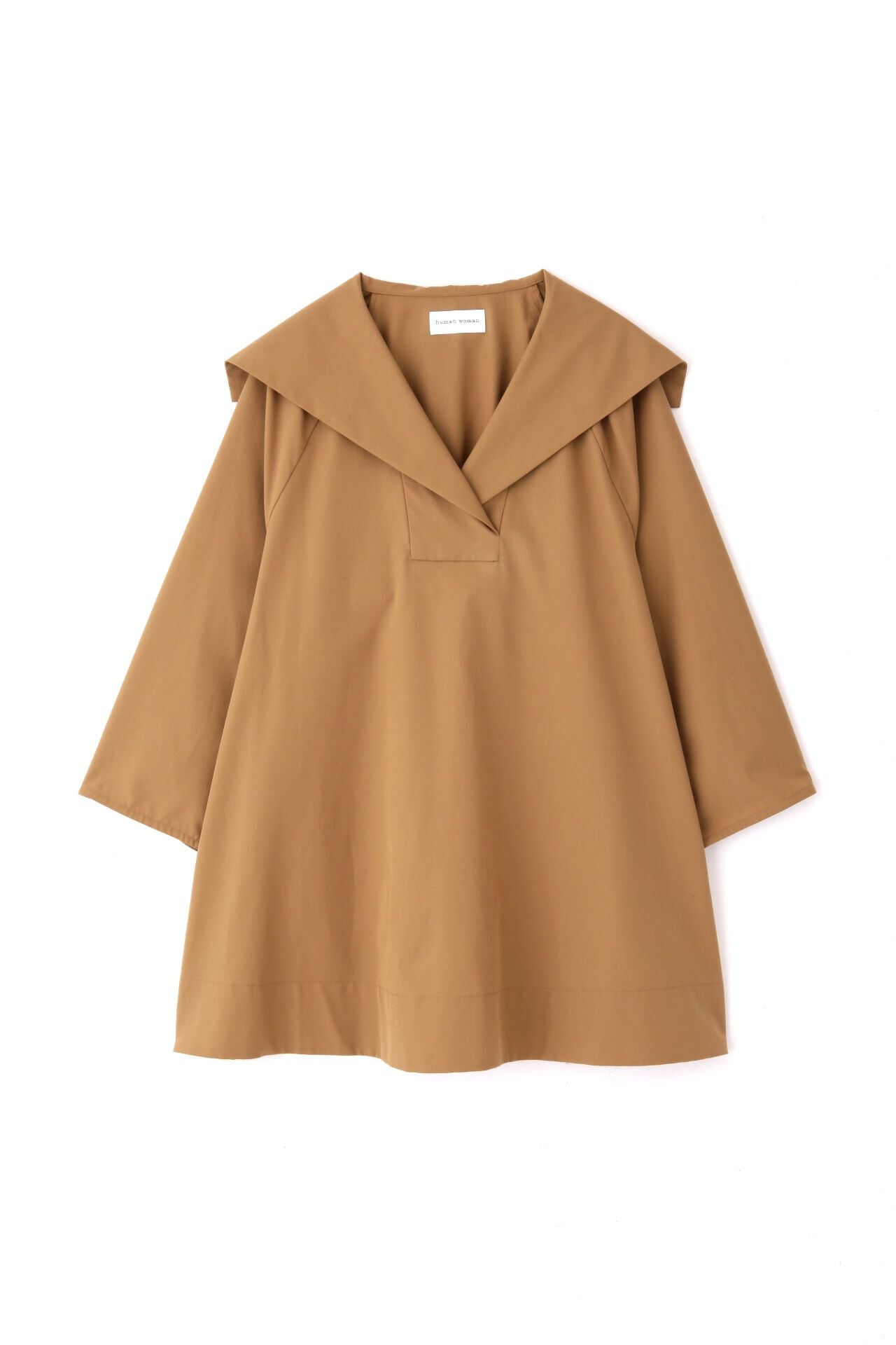  「◆セーラーカラーブラウス」|シャツ・ブラウス|