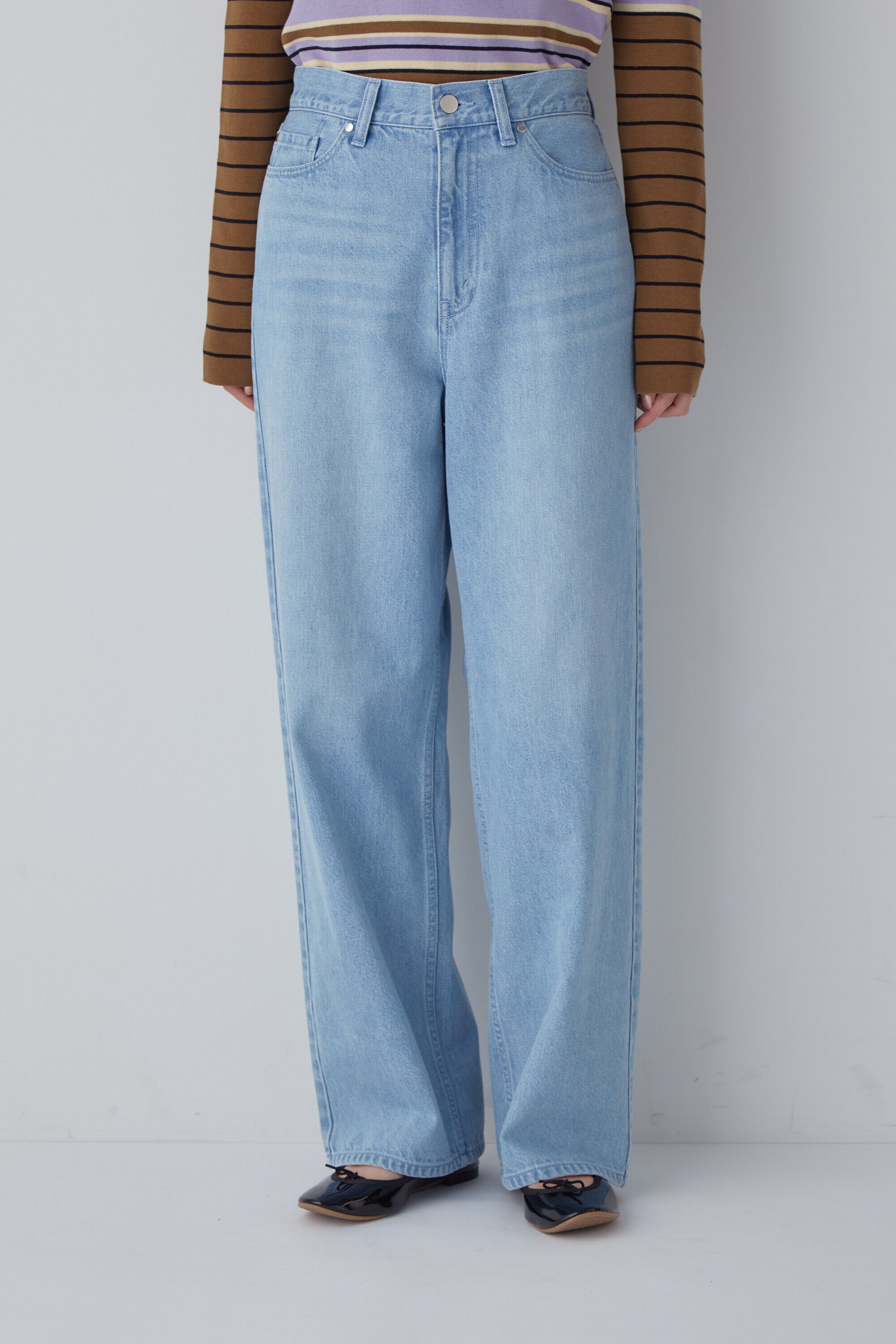  「◆セミワイドデニム」|その他|