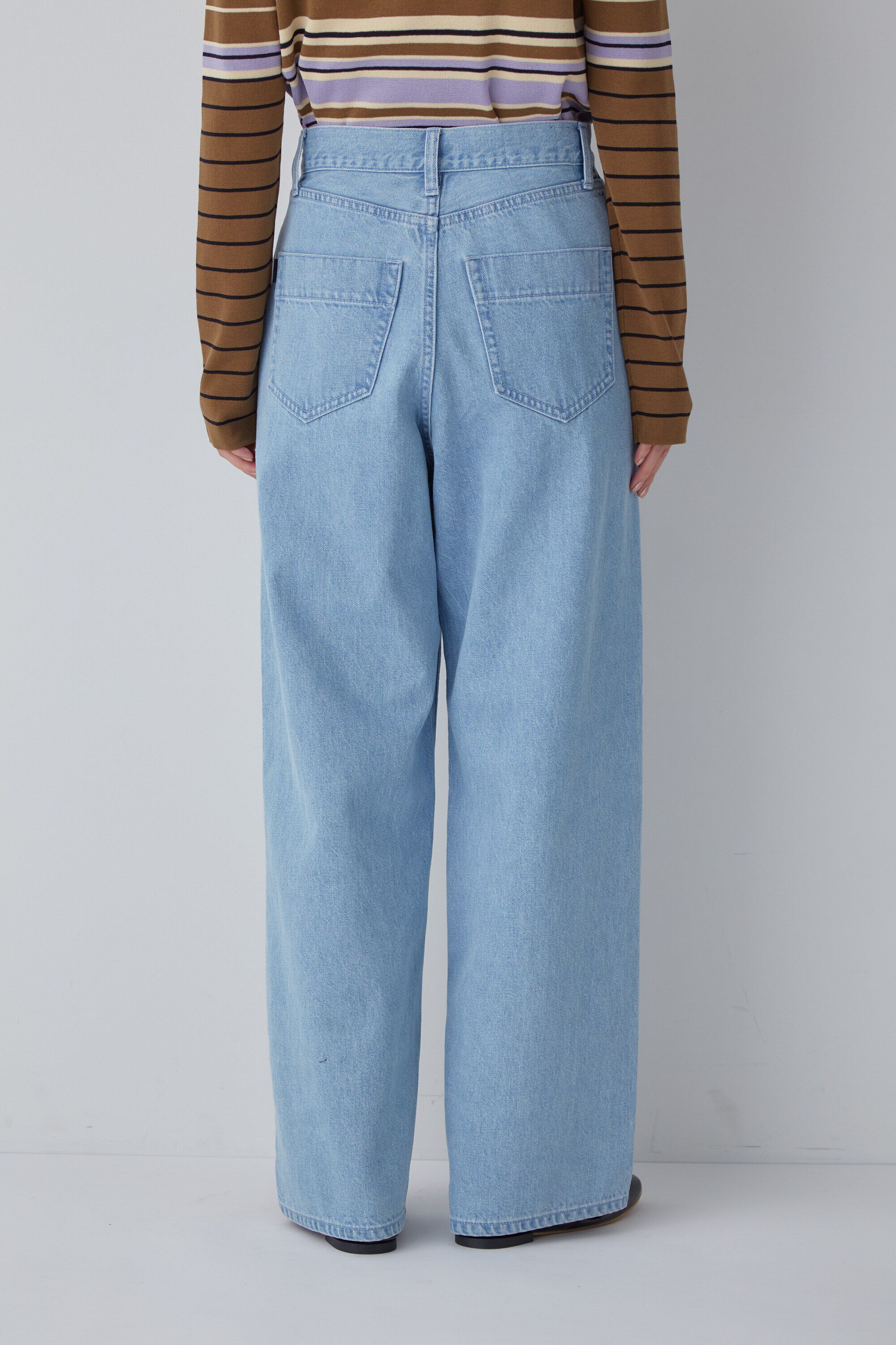  「◆セミワイドデニム」|その他|