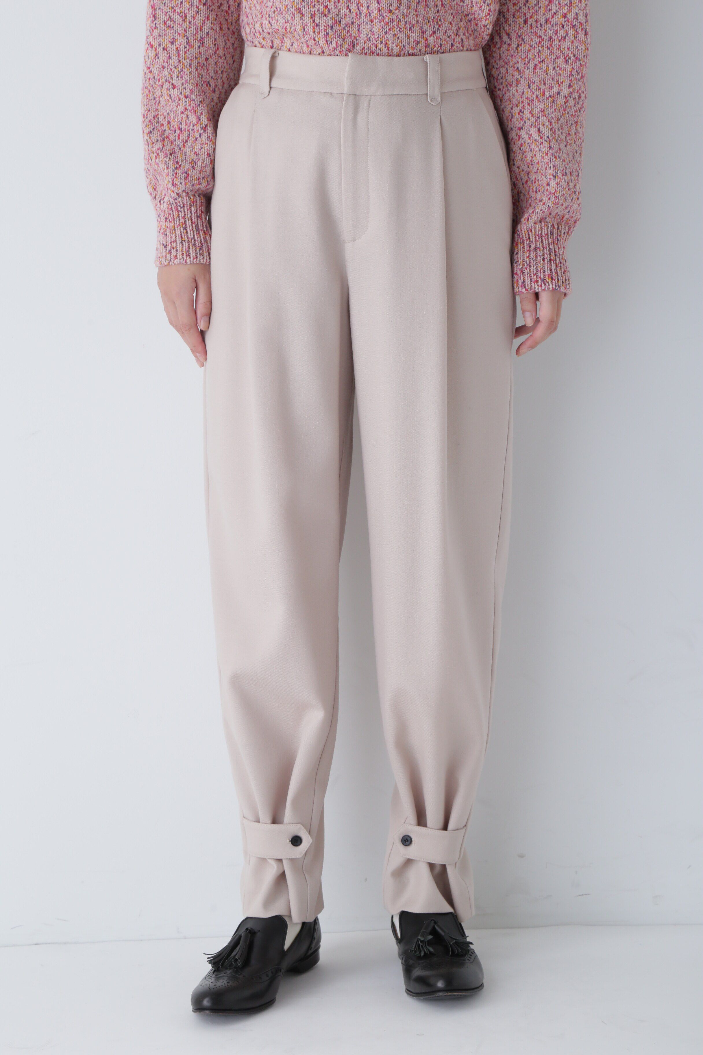  「◆裾しぼりパンツ」|その他|