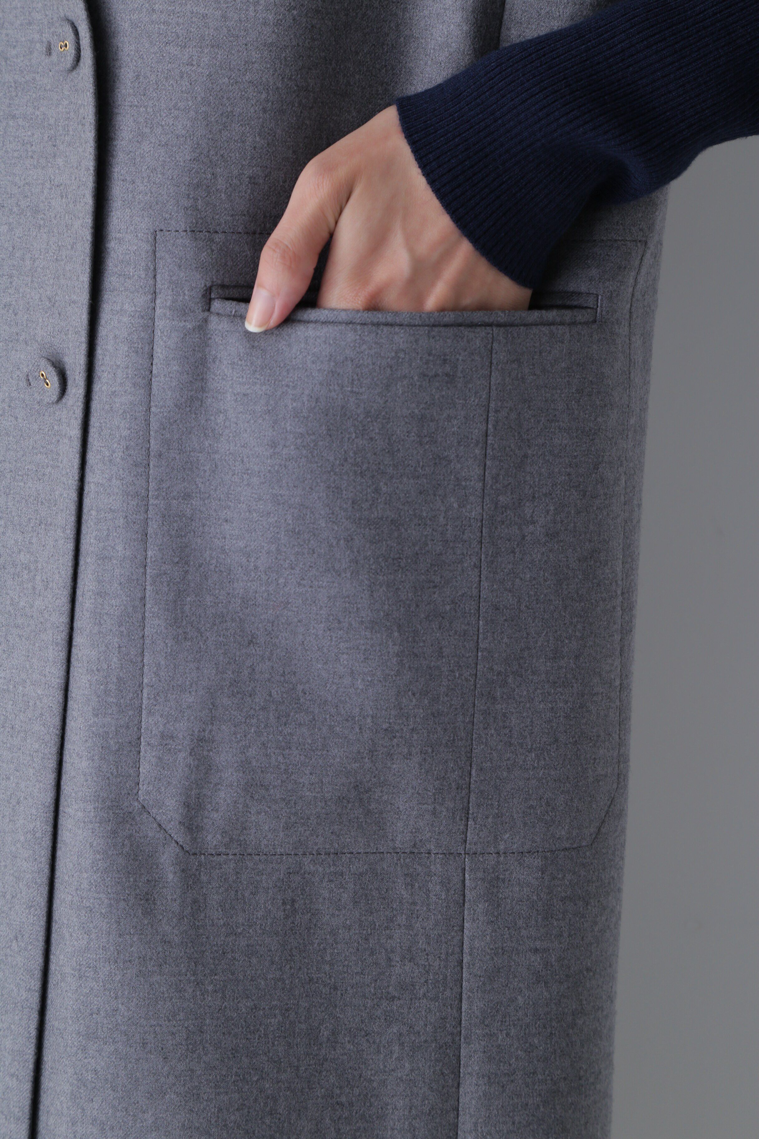  「◆ライトフラノウォッシャブルジレ」|その他|