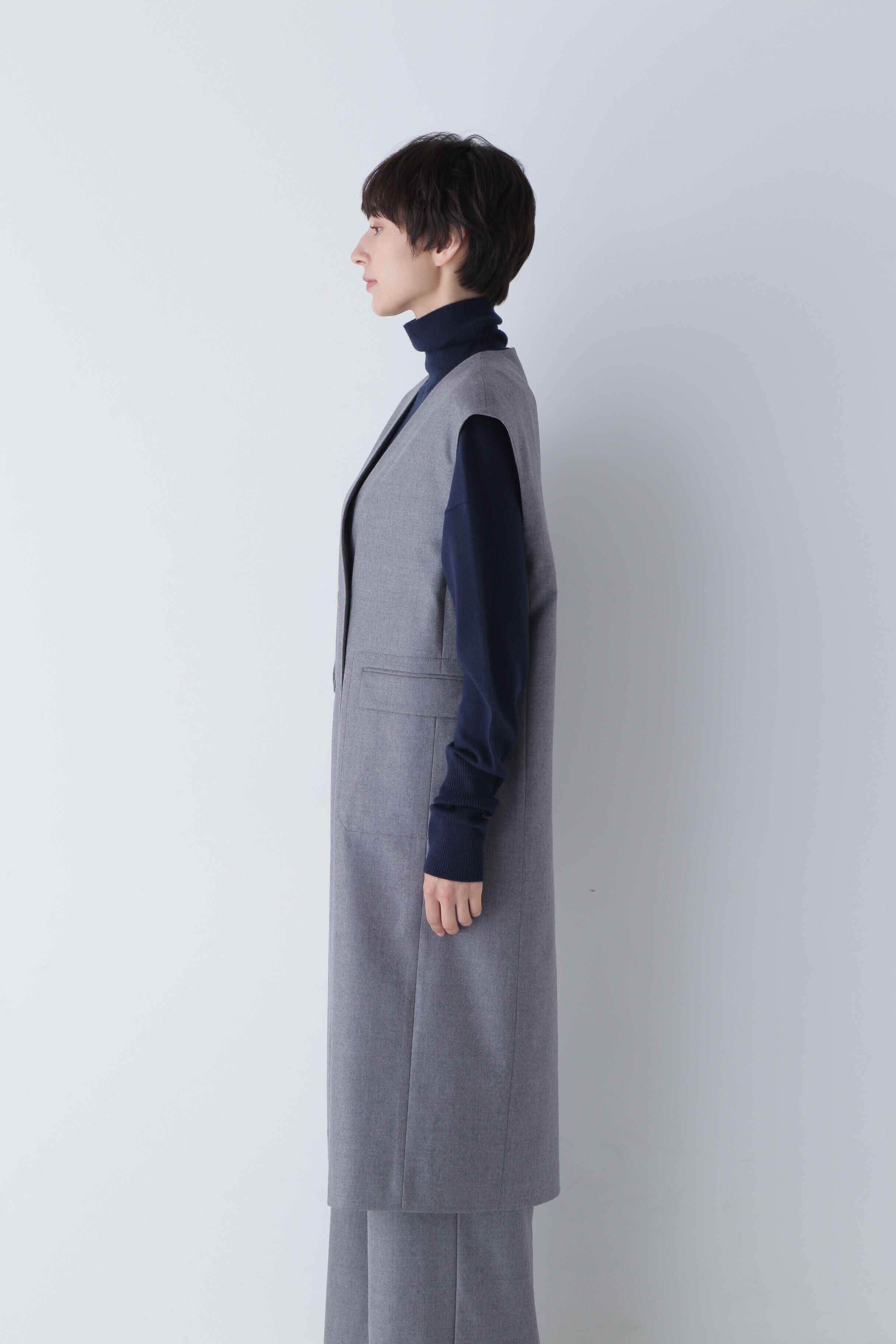  「◆ライトフラノウォッシャブルジレ」|その他|