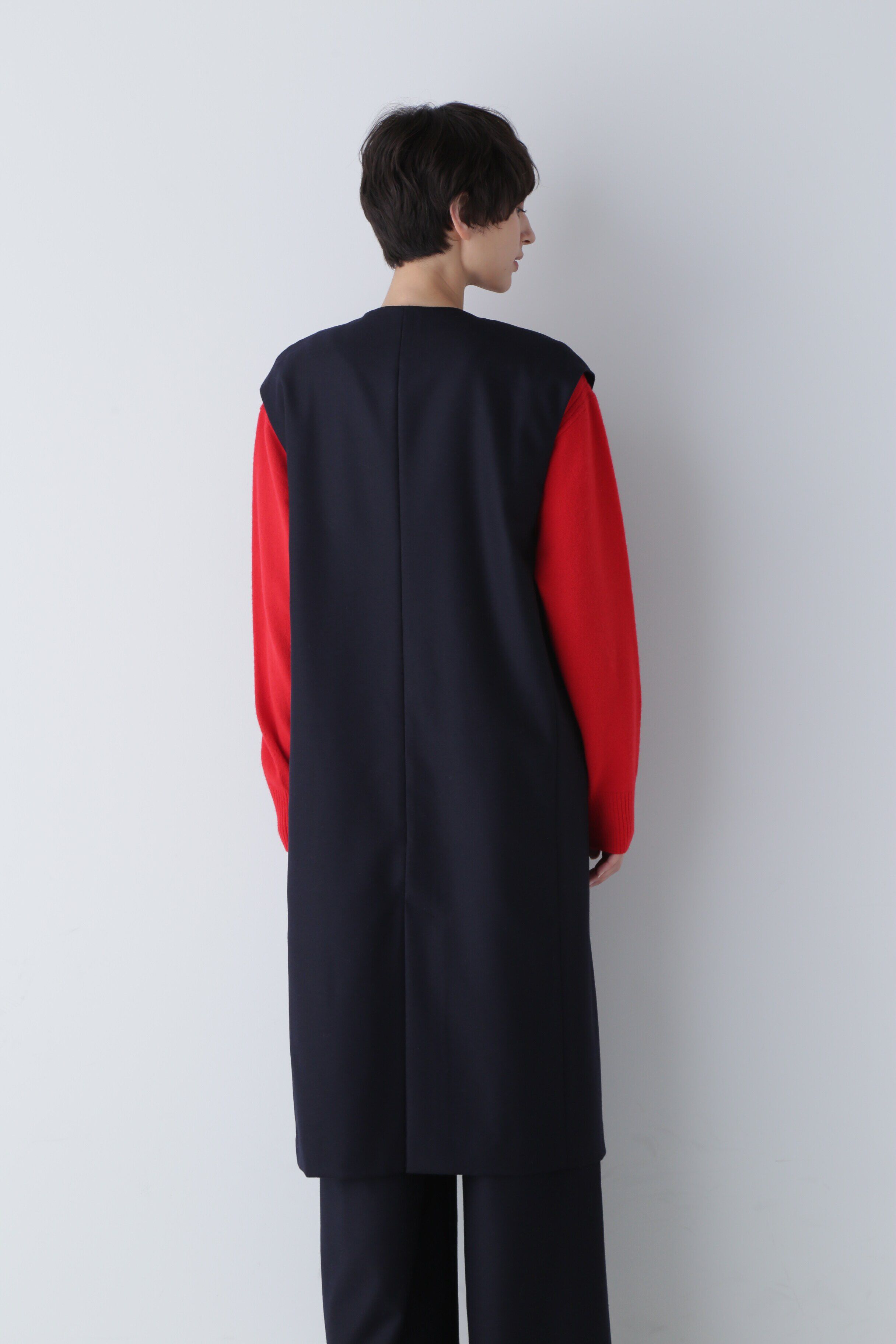  「◆ライトフラノウォッシャブルジレ」|その他|