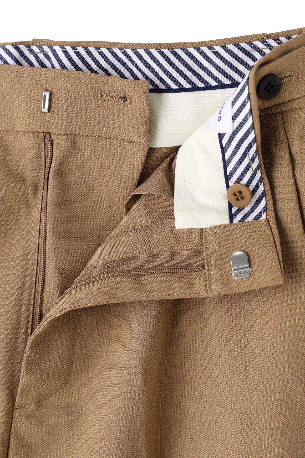  「＜Coco size＞ワイドストレートパンツ」|その他|