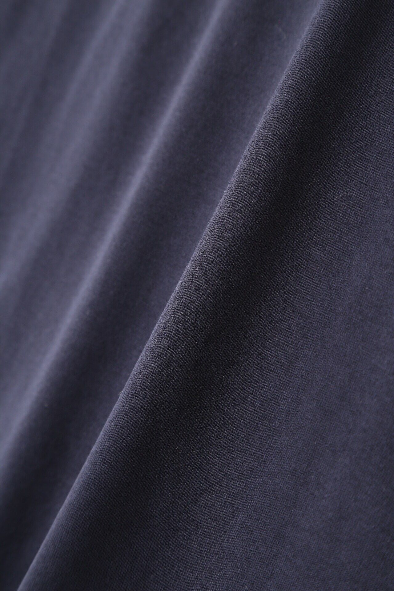  「オーガニック綿天竺長袖Ｔシャツ」|Tシャツ・カットソー|