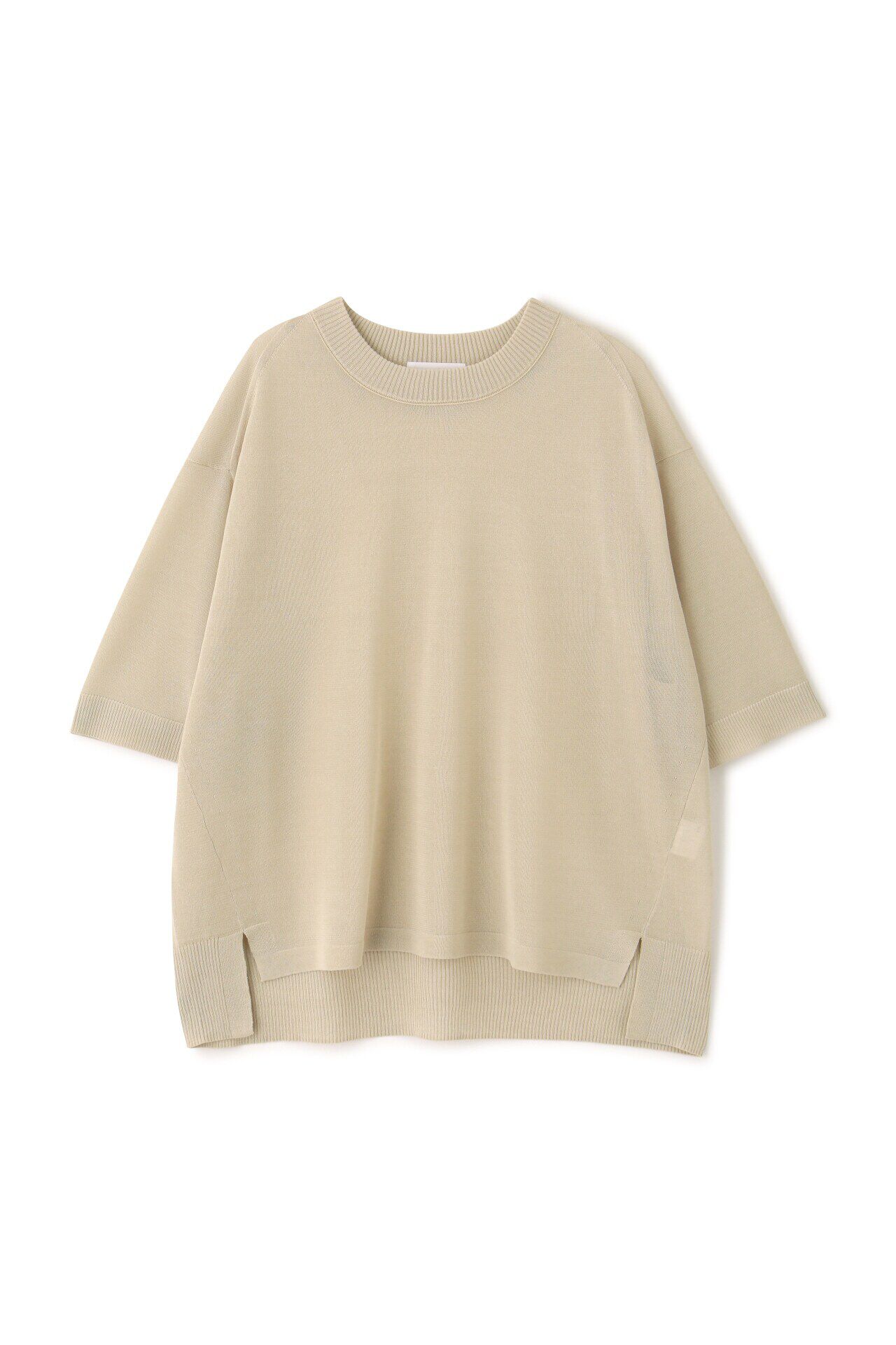  「◆シアーハイゲージニットプルオーバー」|ニット・セーター|