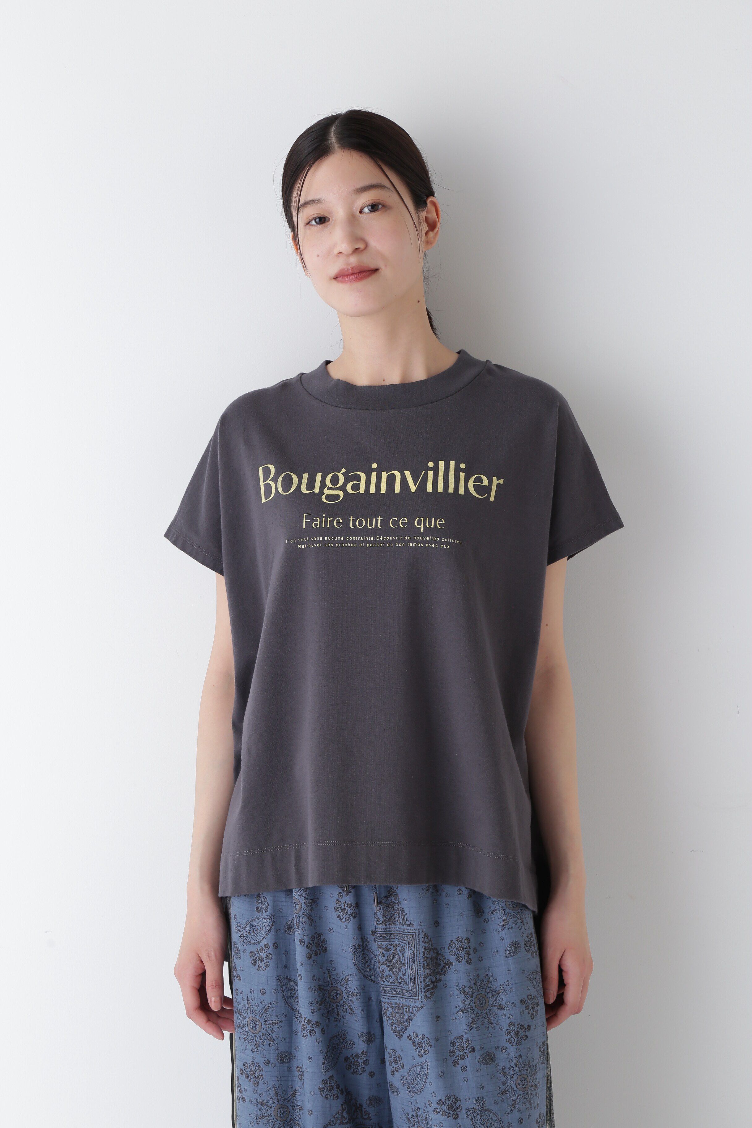  「◆ロゴプリントプレーティングＢＩＧＴシャツ」|Tシャツ・カットソー|