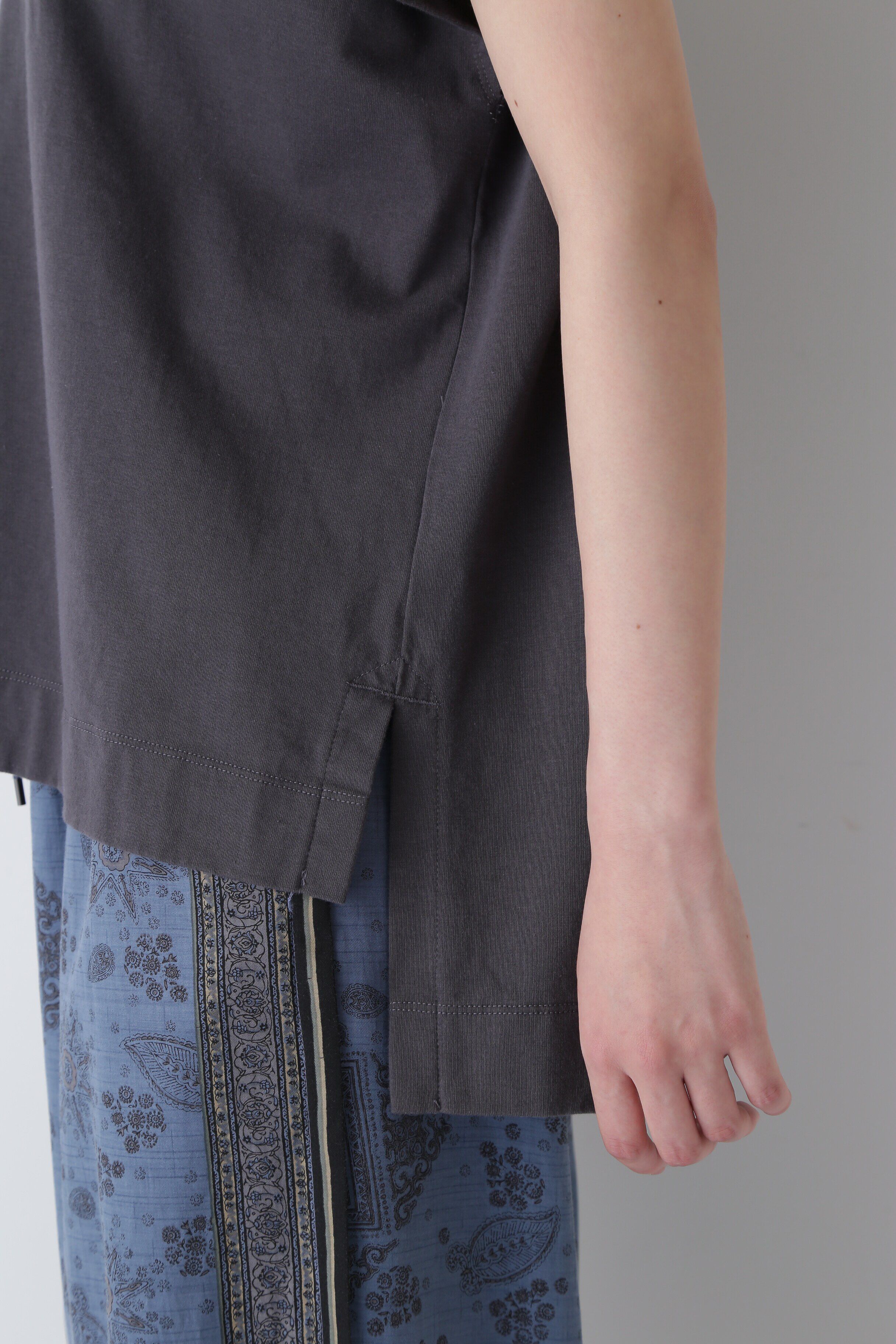  「◆ロゴプリントプレーティングＢＩＧＴシャツ」|Tシャツ・カットソー|