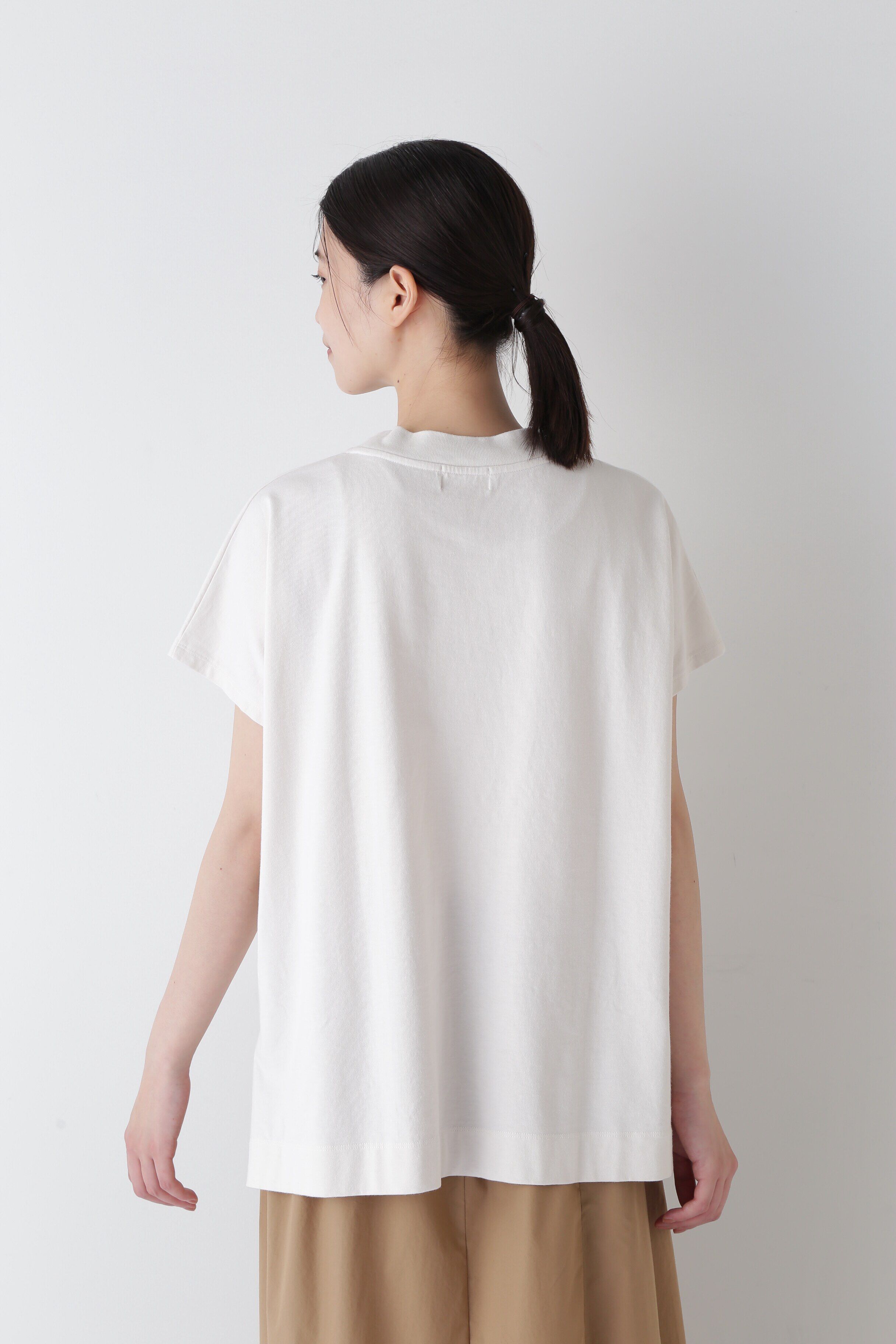  「◆ロゴプリントプレーティングＢＩＧＴシャツ」|Tシャツ・カットソー|